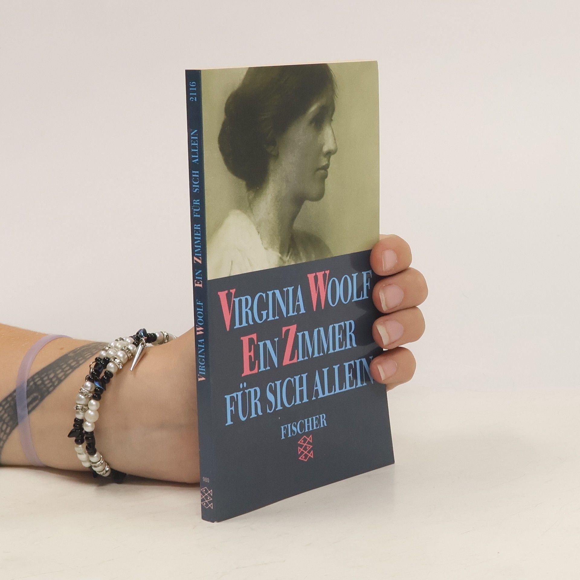 Virginia Woolf Ein Zimmer für sich allein