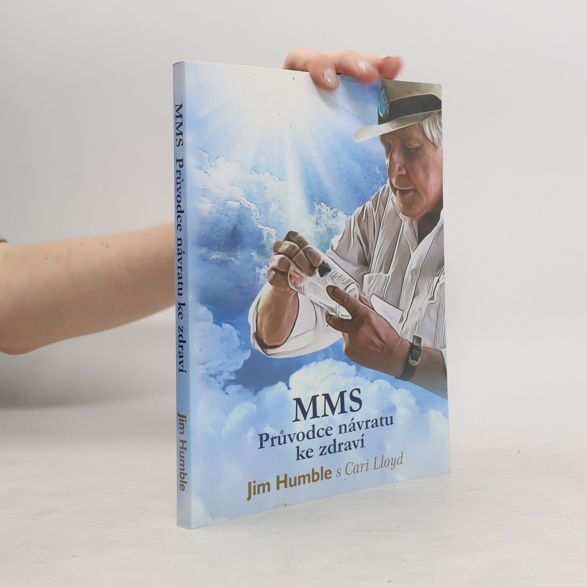 Jim V. Humble MMS - průvodce návratu ke zdraví