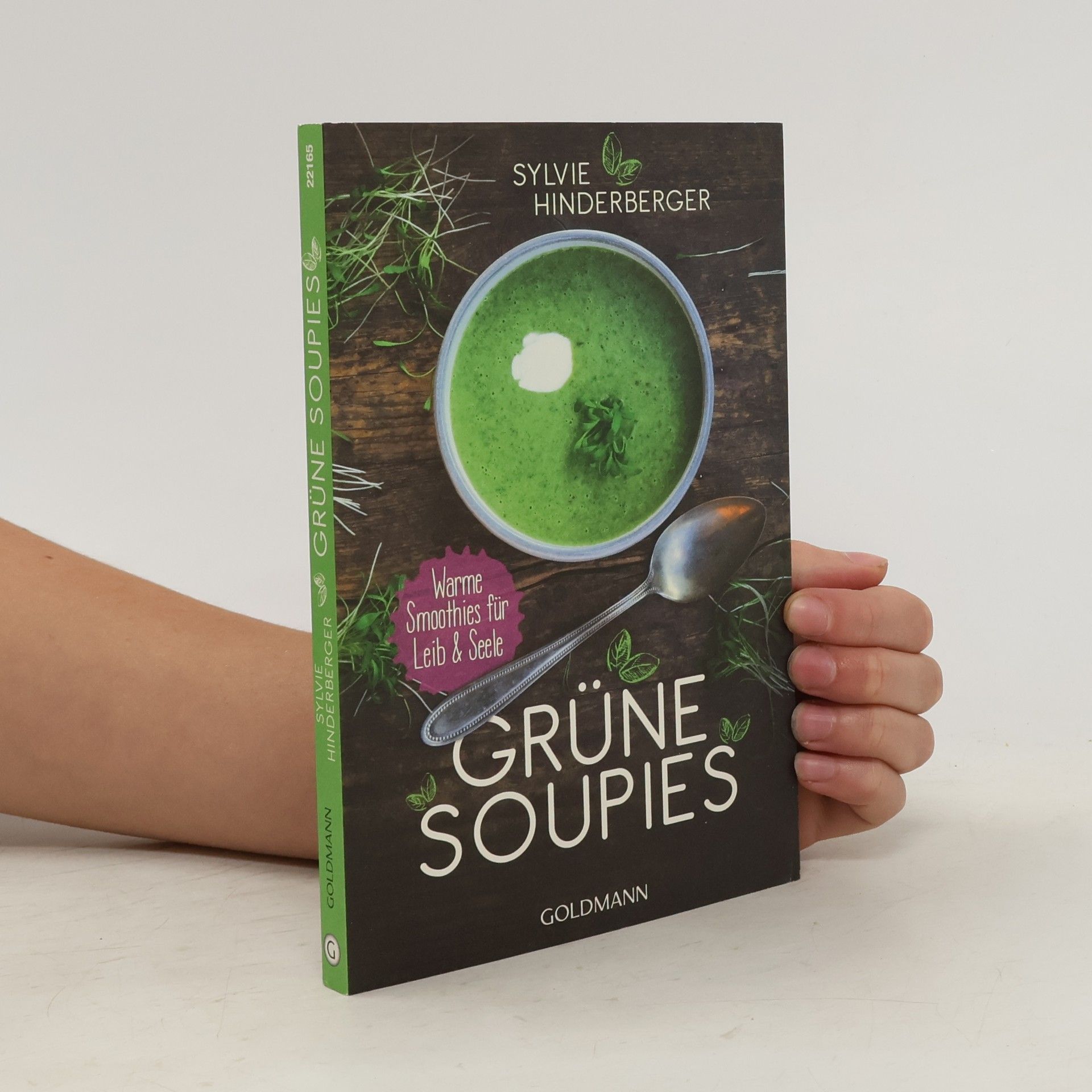 Sylvie Hinderberger Grüne Soupies