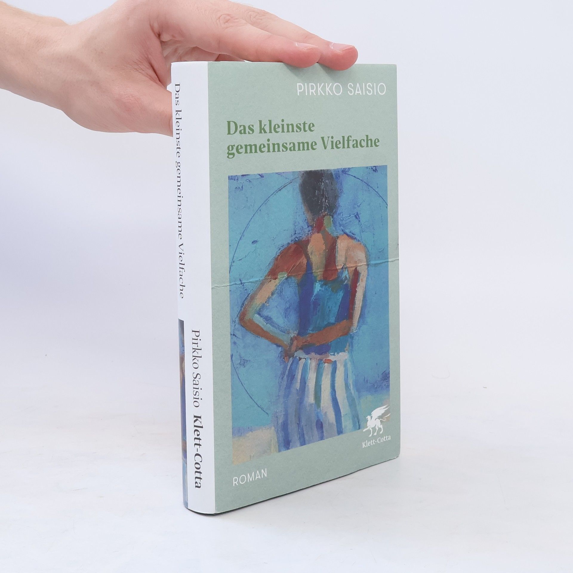 Pirkko Saisio Das kleinste gemeinsame Vielfache