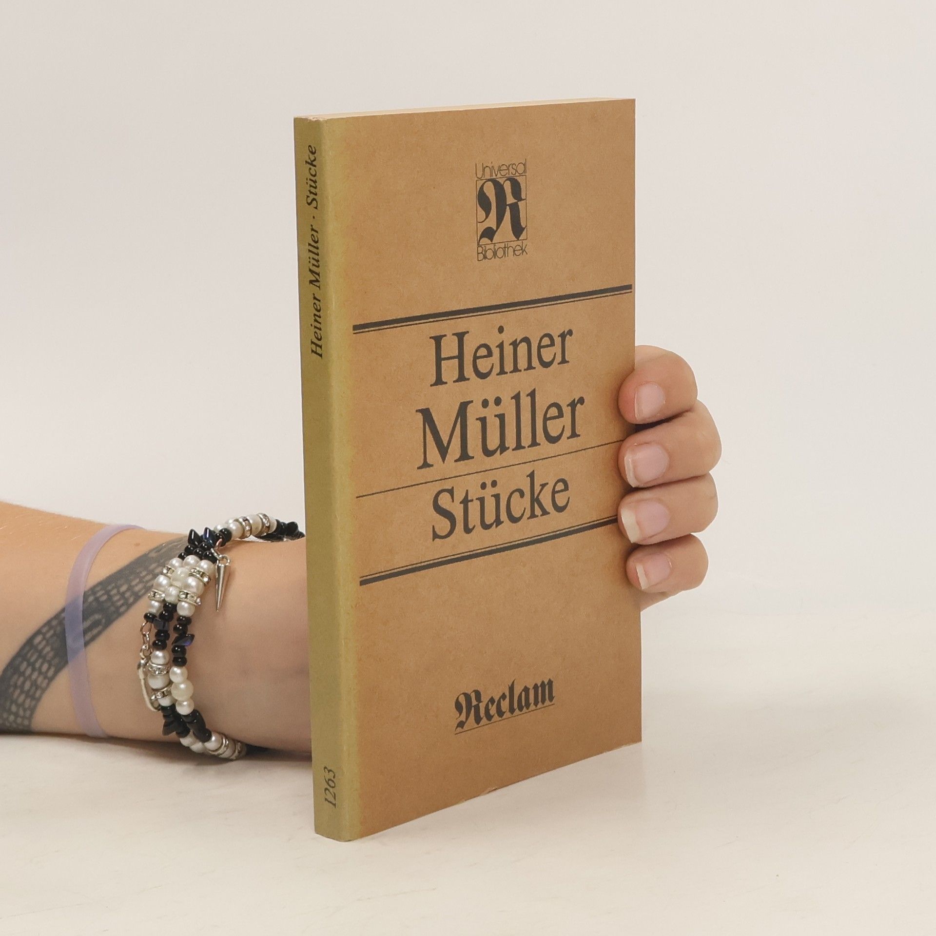 Heiner Müller Stücke