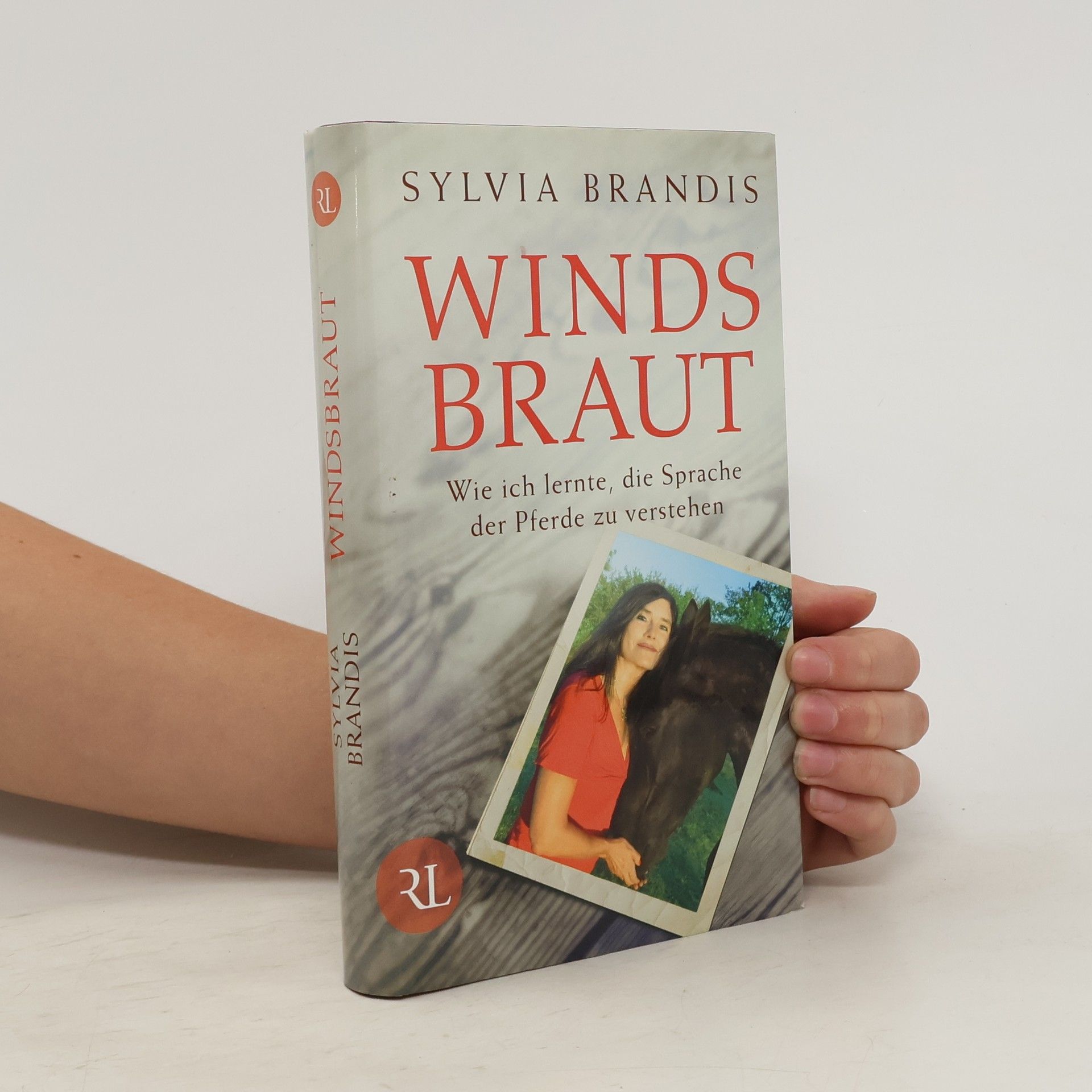 Sylvia Brandis Windsbraut