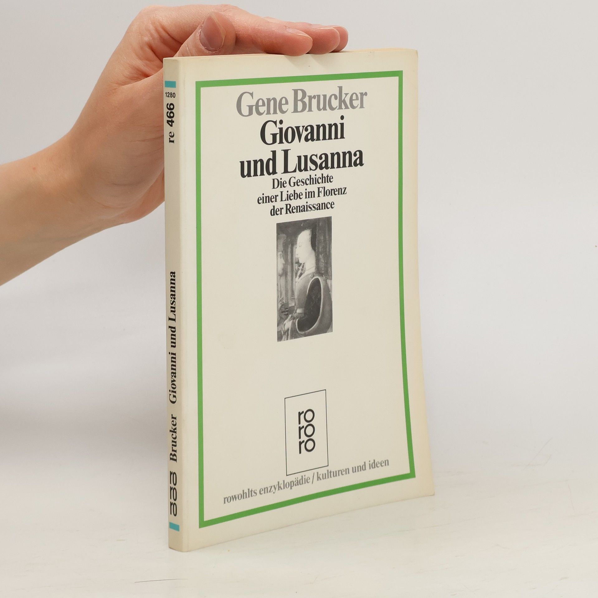 Gene A. Brucker Giovanni und Lusanna