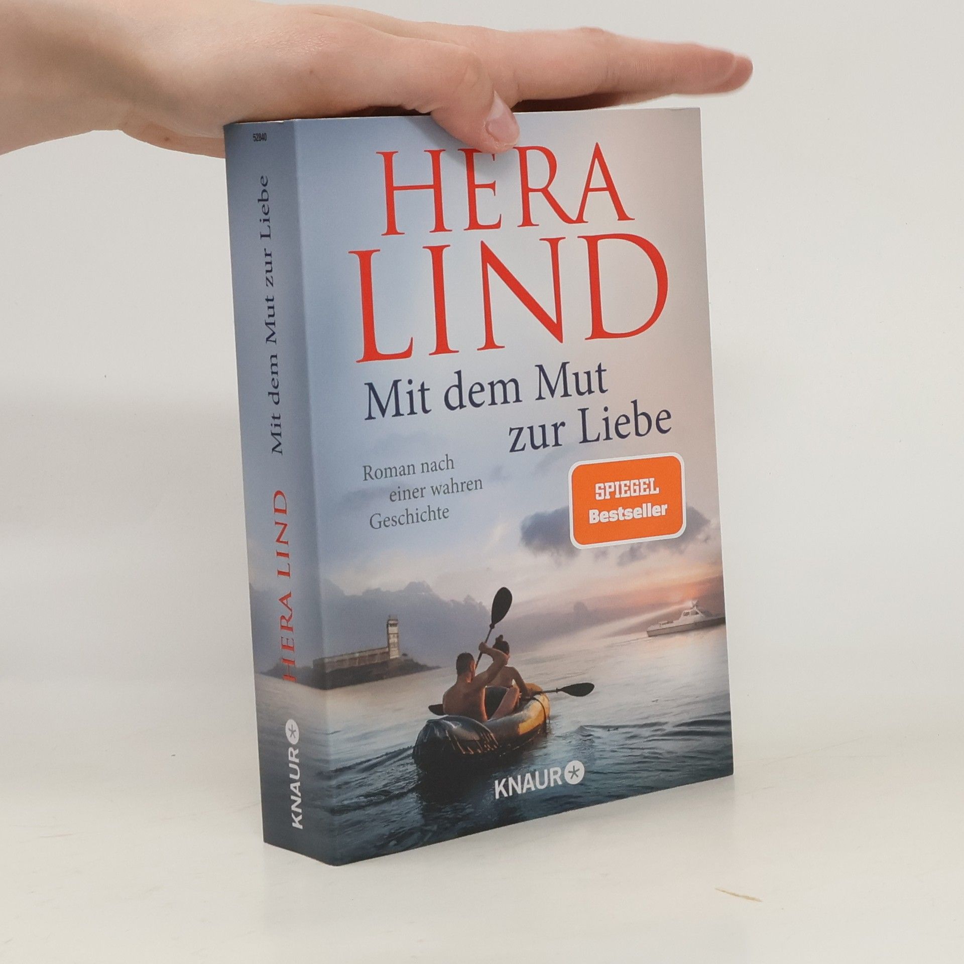 Hera Lind Mit dem Mut zur Liebe