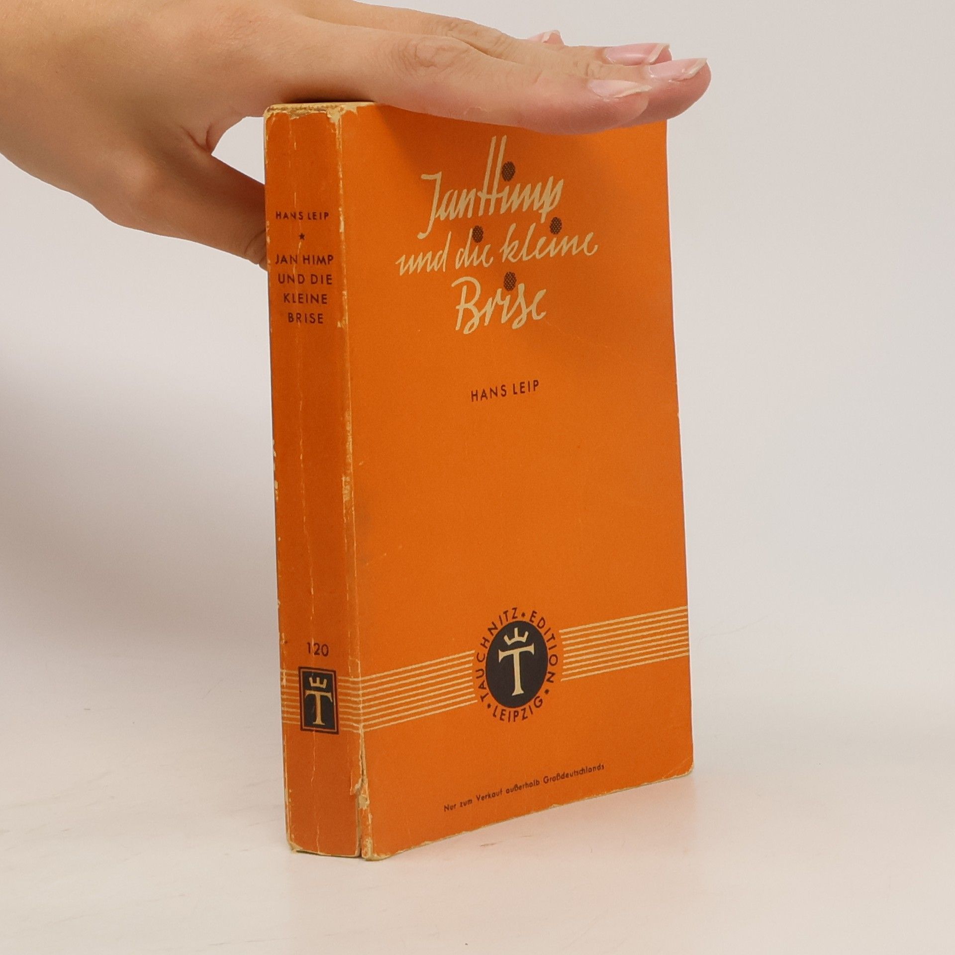 Hans Leip Jan Himp und die kleine Brise