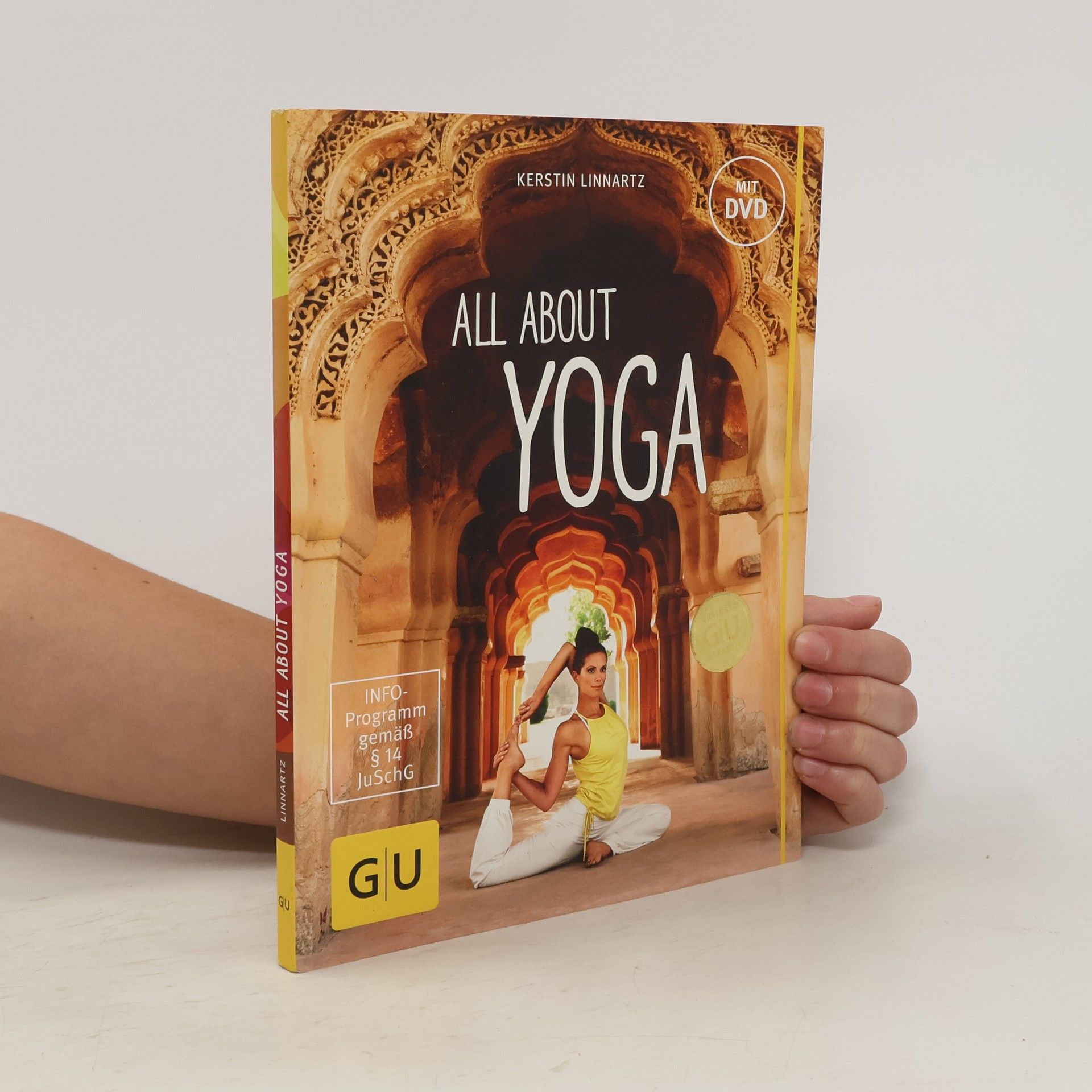 Kerstin Linnartz All Abou Yoga