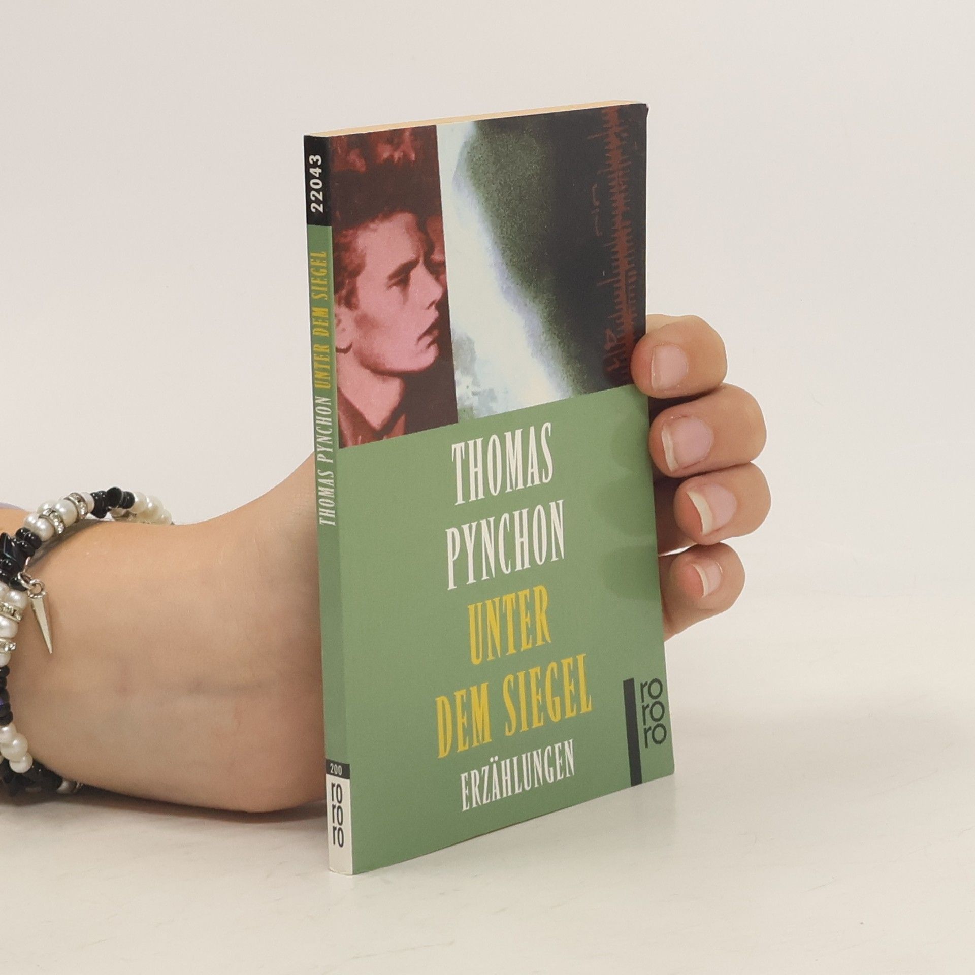 Thomas Pynchon Unter dem Siegel