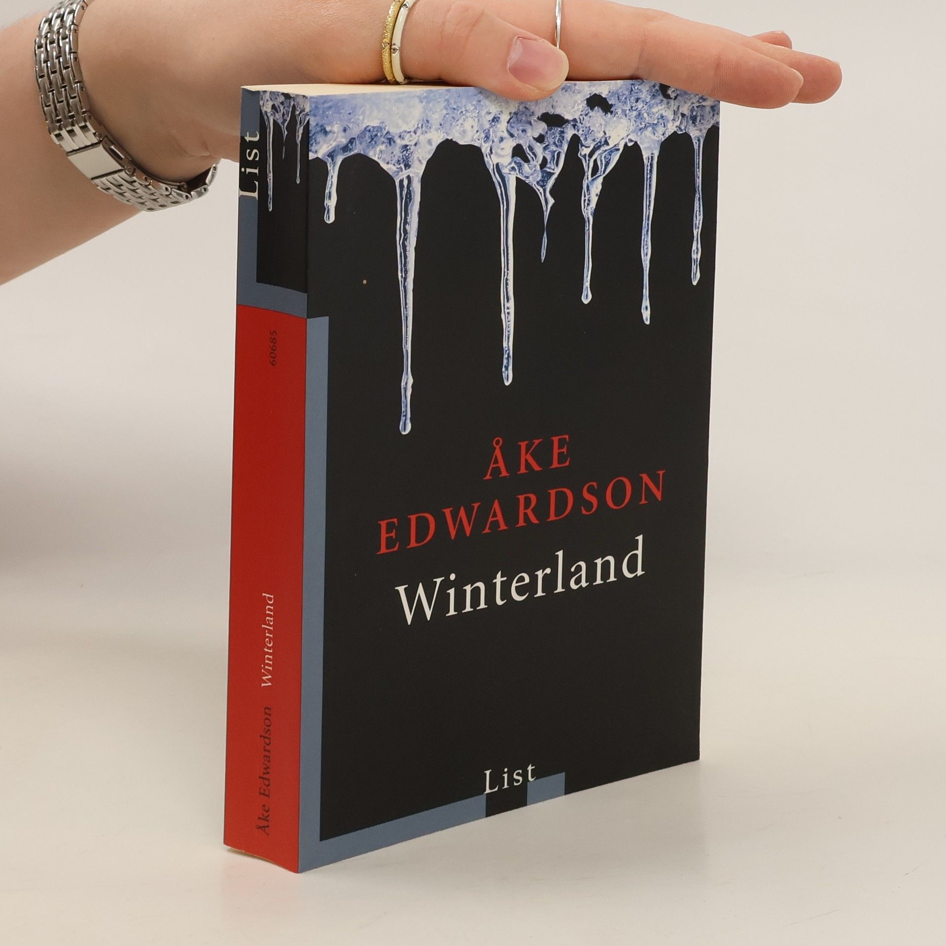 Åke Edwardson Winterland