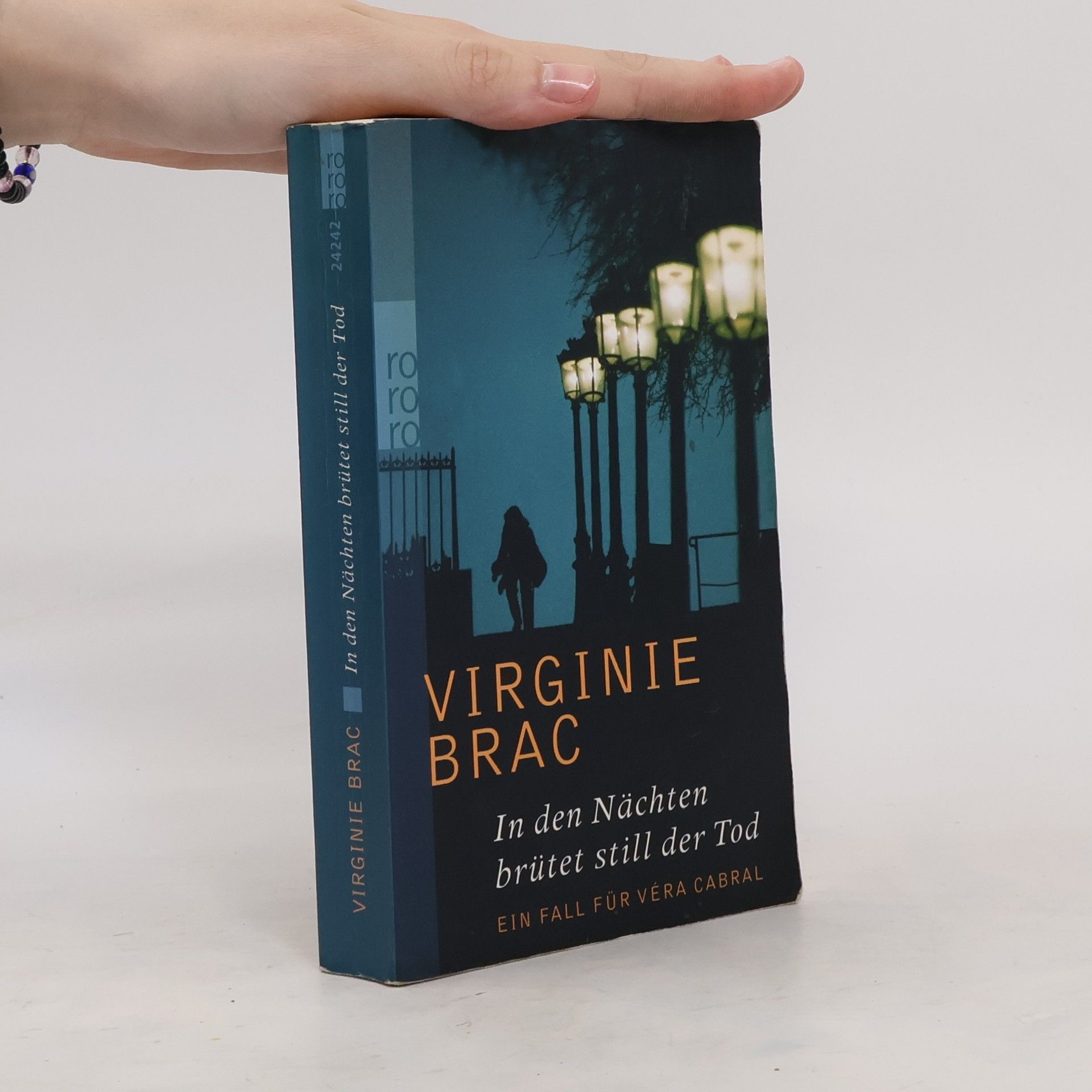 Virginie Brac In den Nächten brütet still der Tod