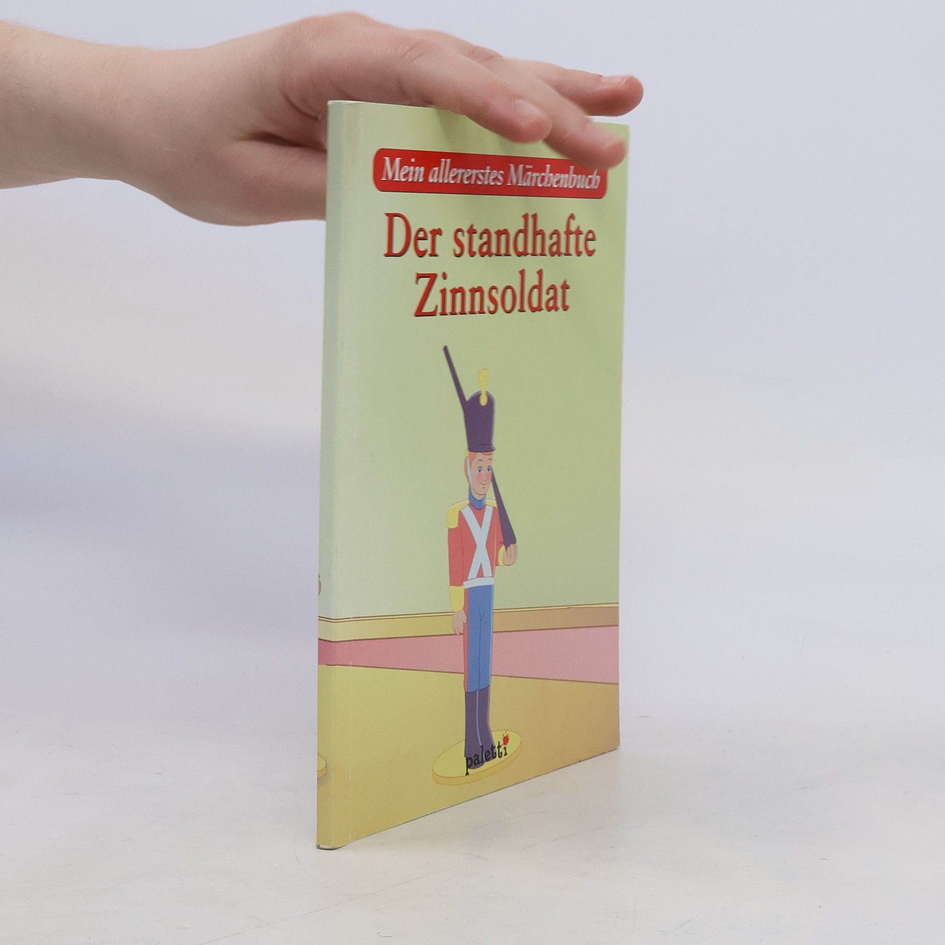 Collectif d'auteurs Der standhafte Zinnsoldat