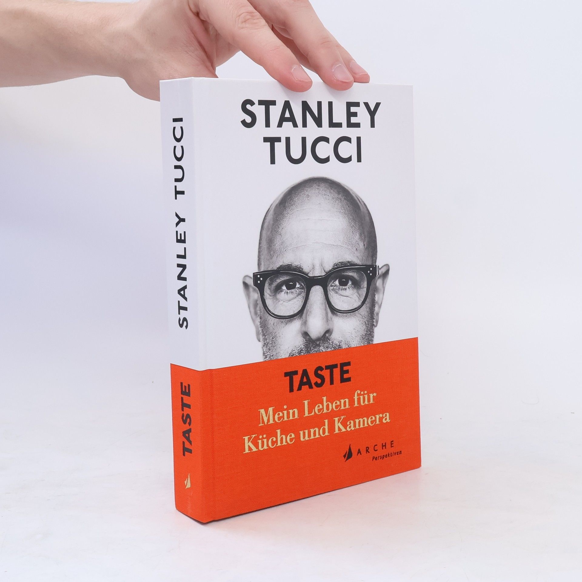 Stanley Tucci Taste