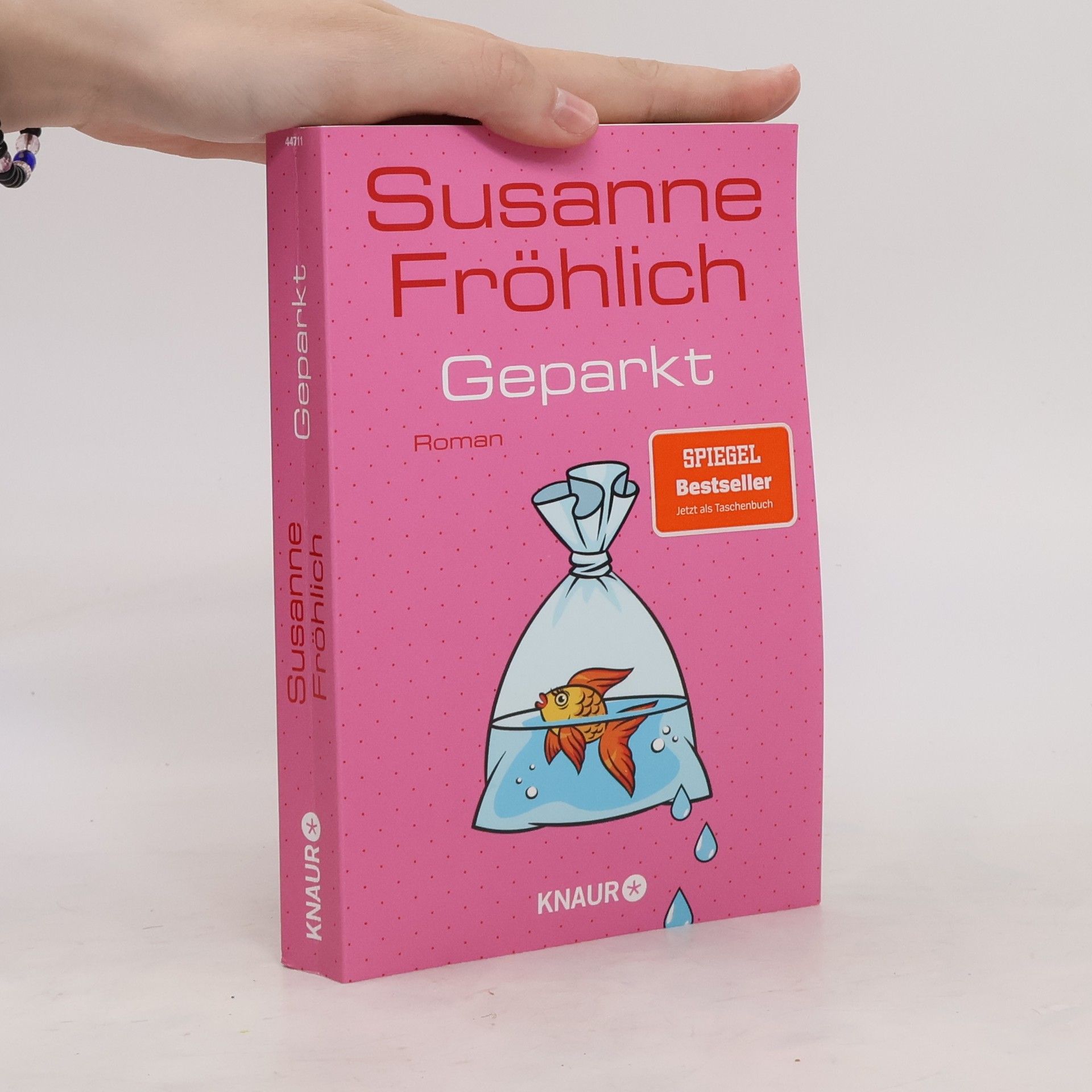 Susanne Fröhlich Geparkt