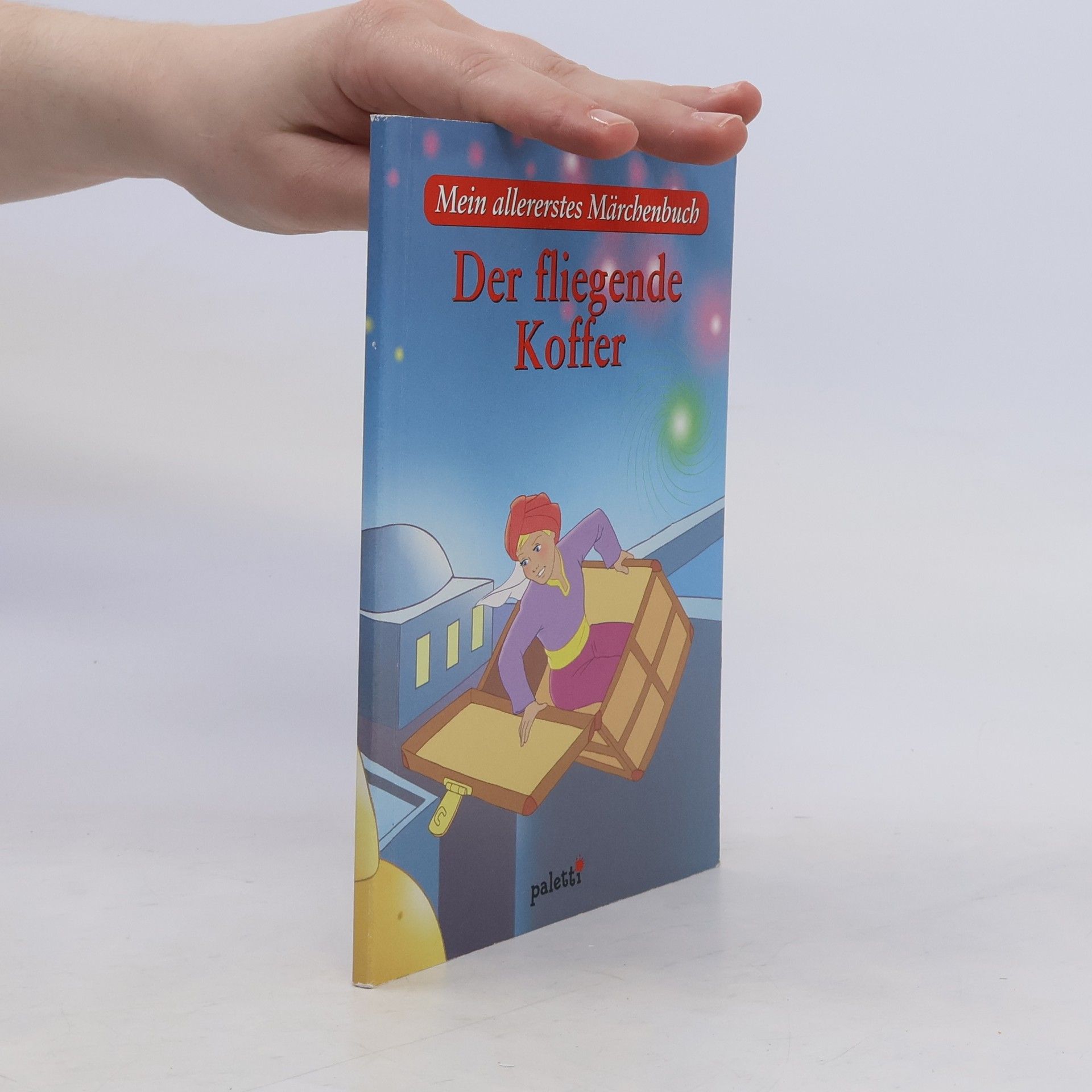 kolektiv Der fliegende Koffer
