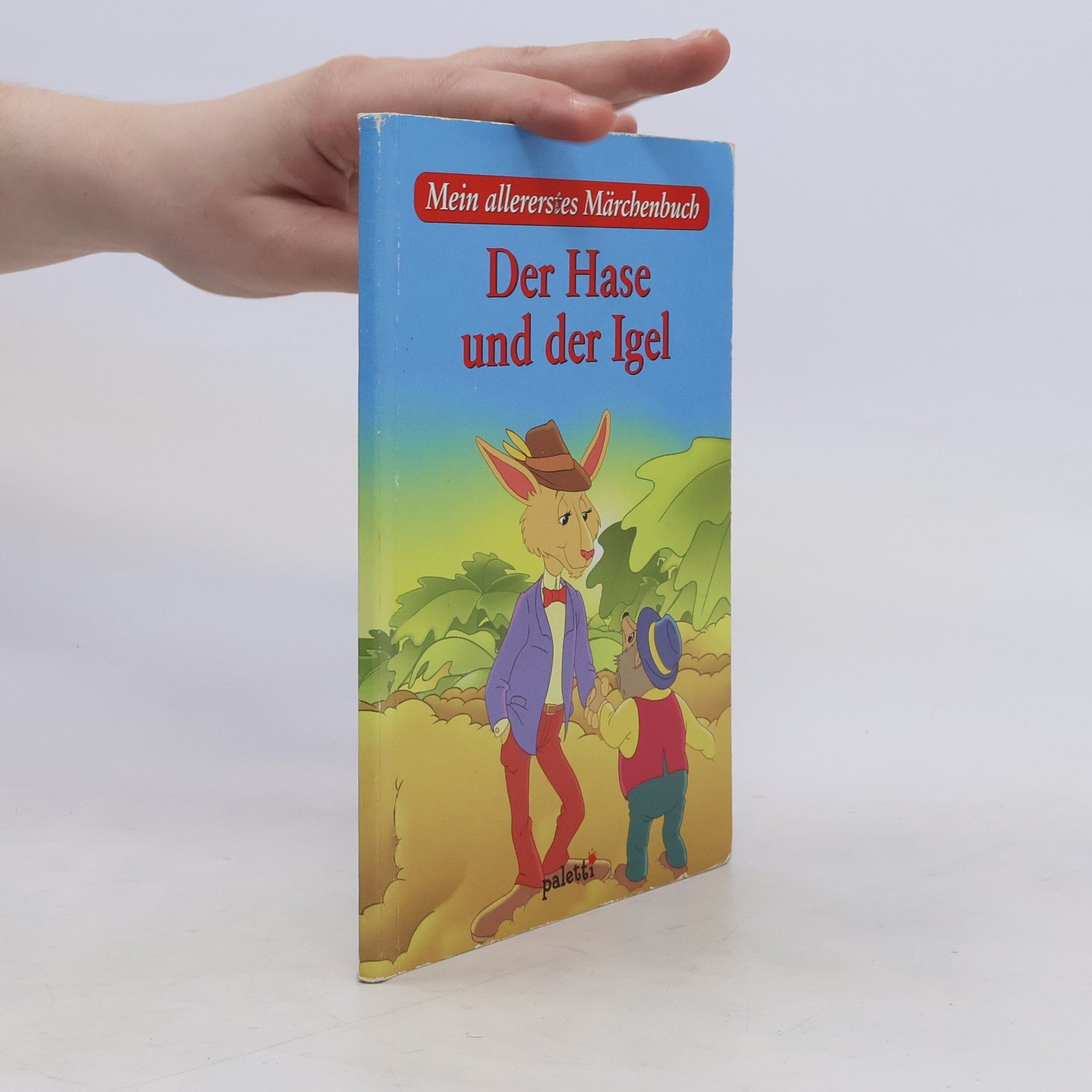 kolektiv Der Hase und der Igel