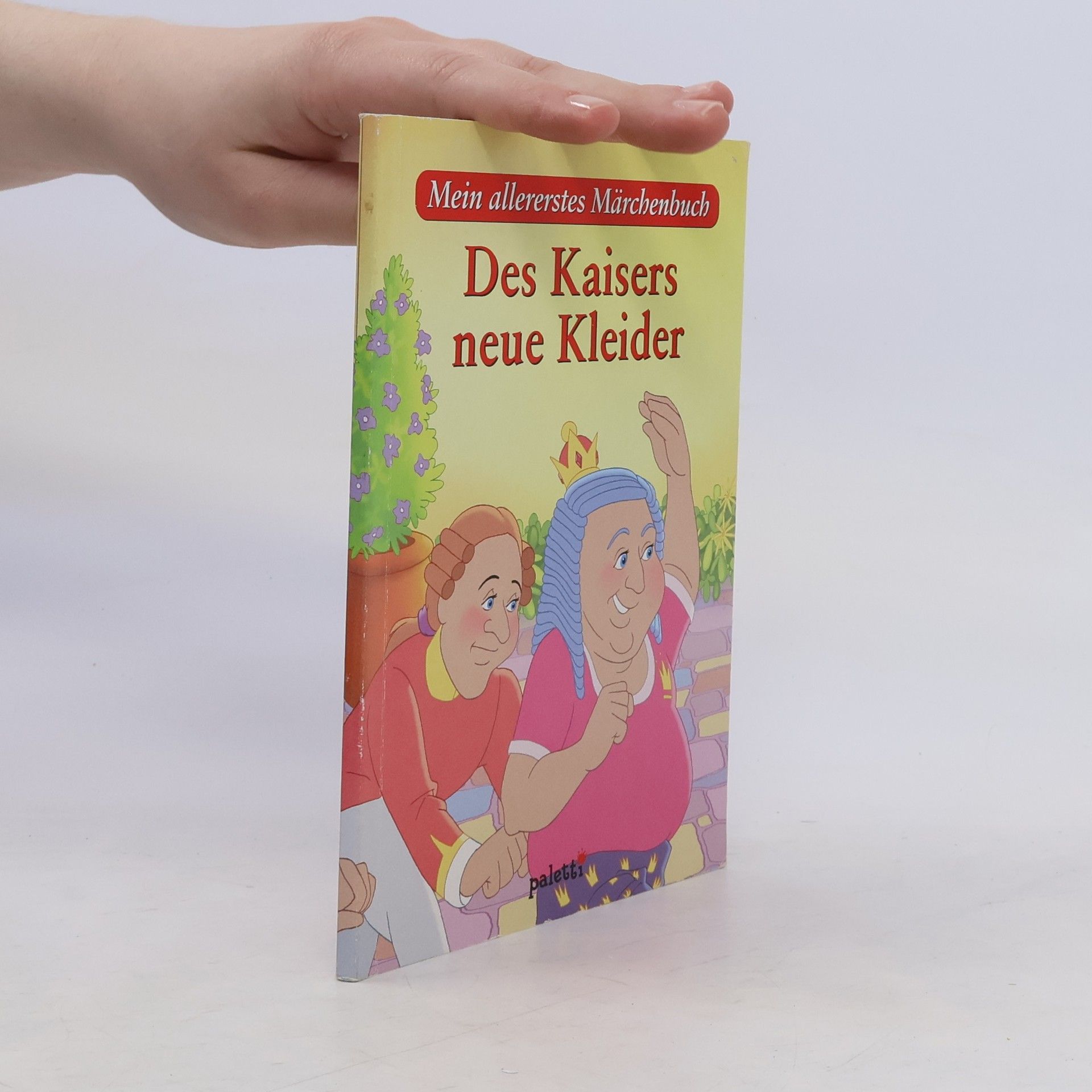 Collectif d'auteurs Des Kaisers neue Kleider