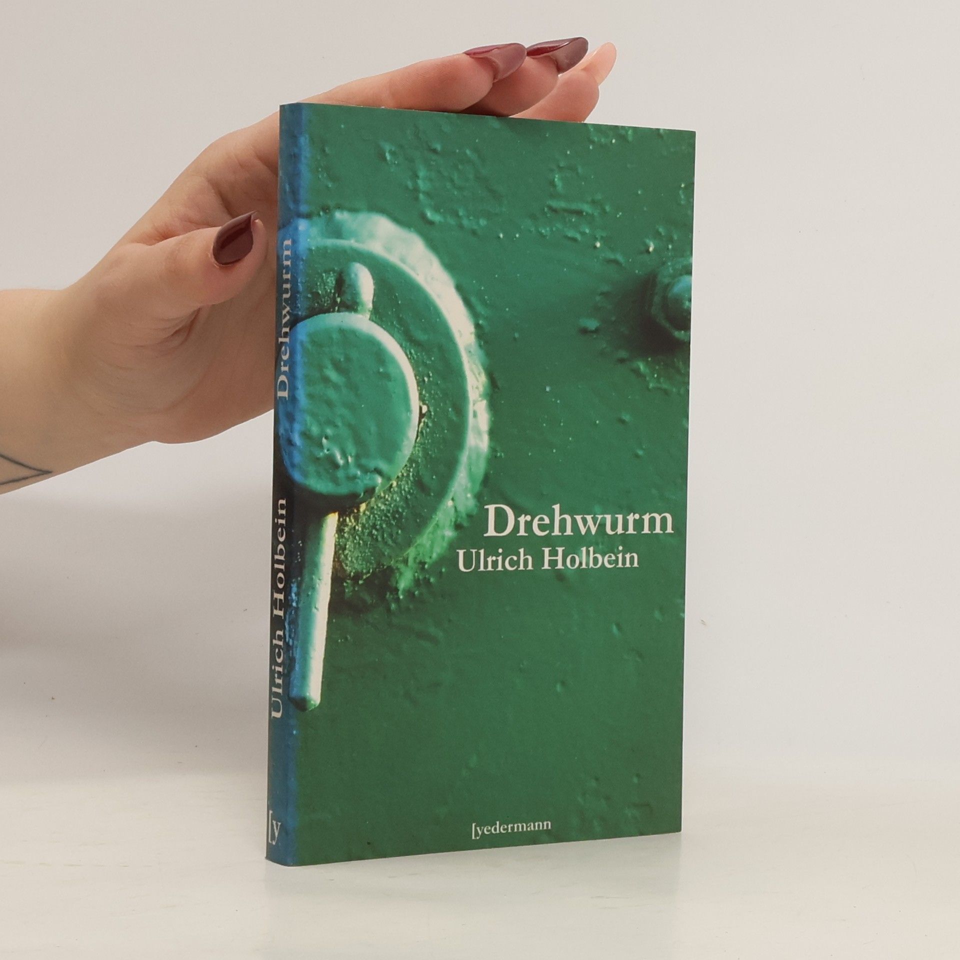 Ulrich Holbein Drehwurm