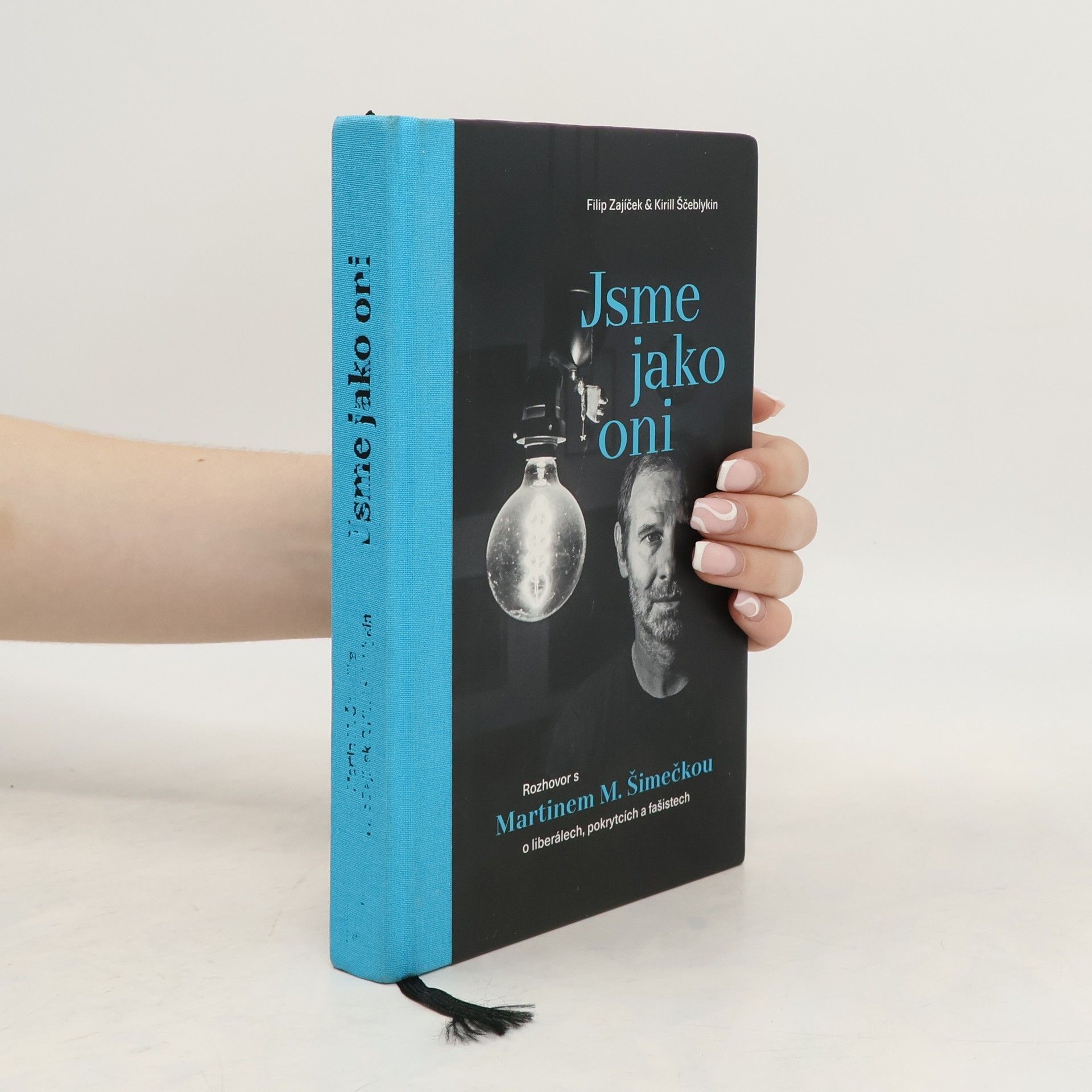 Martin Milan Šimečka Jsme jako oni