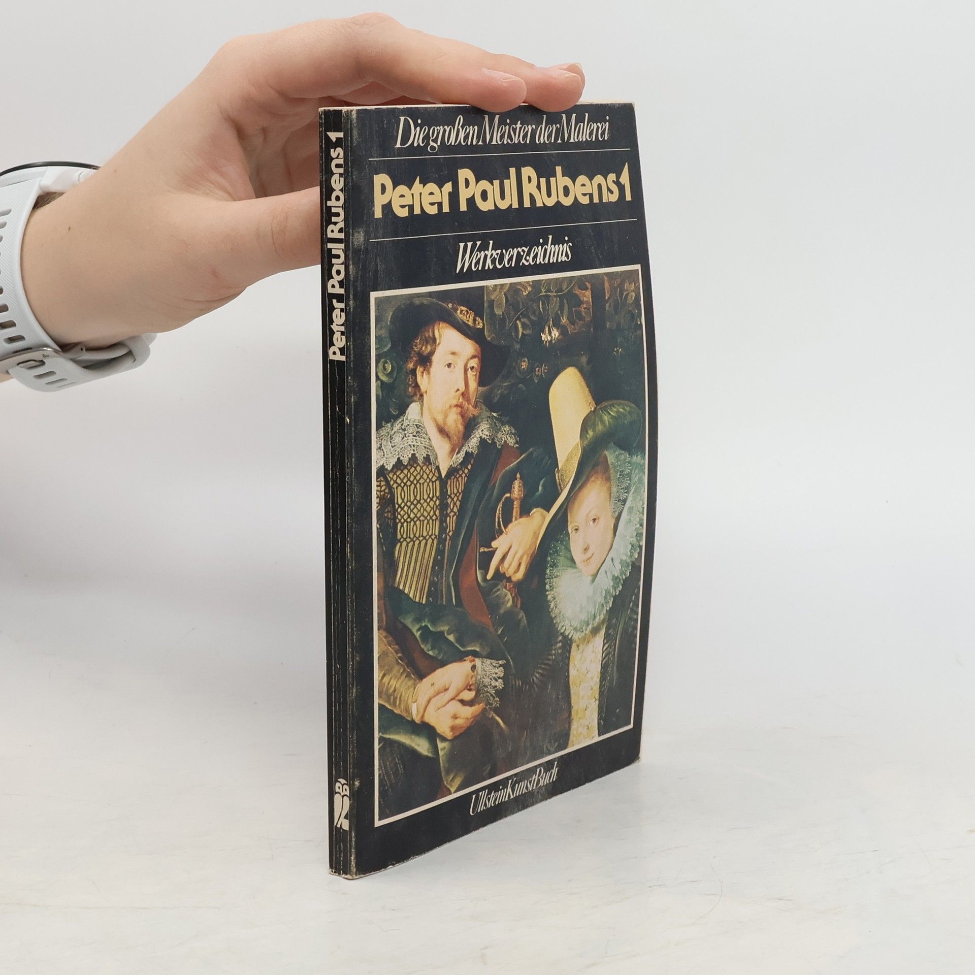 Germano Mulazzani Peter Paul Rubens 1. Werkverzeichnis