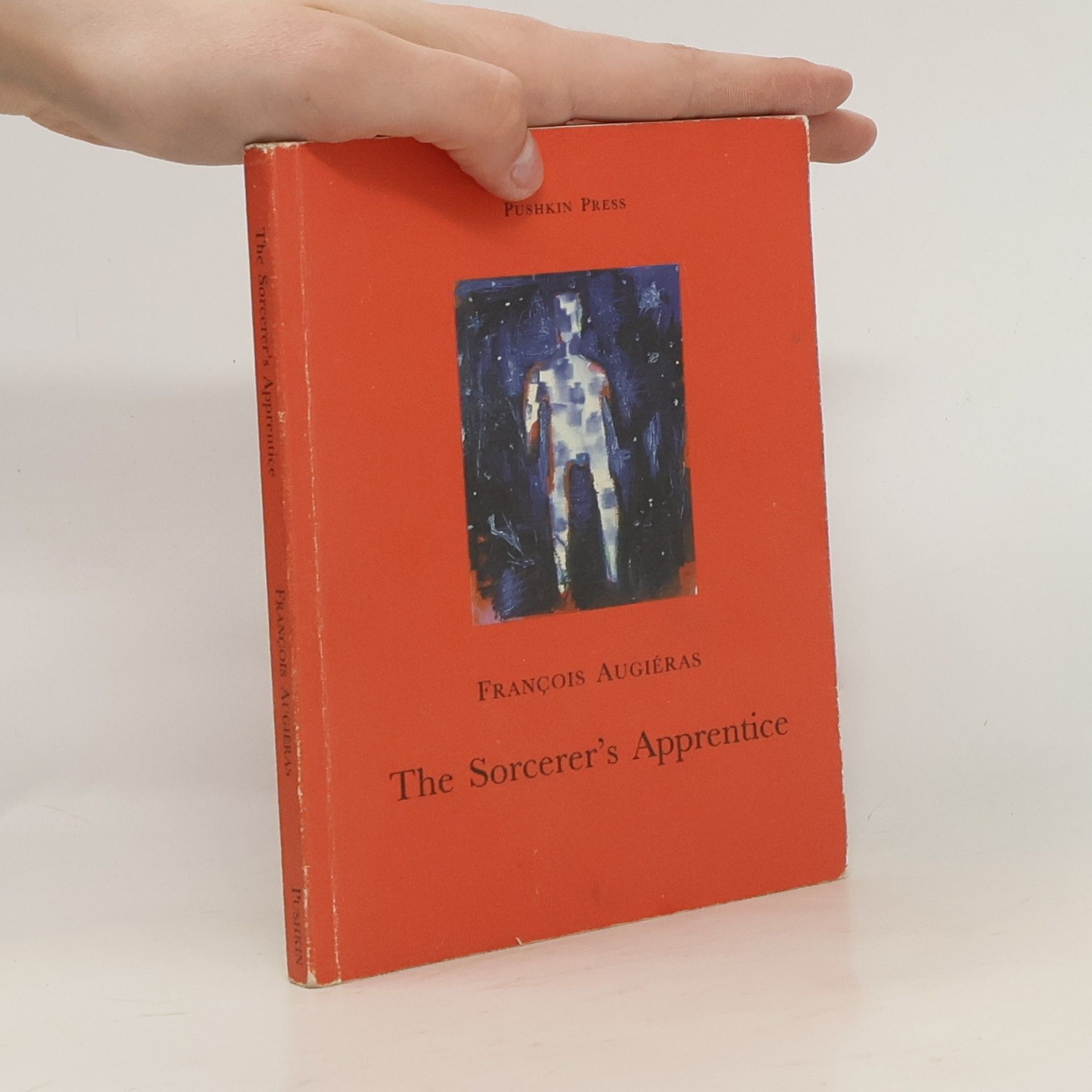 Franc ois Augie ras The Sorcerer's Apprentice