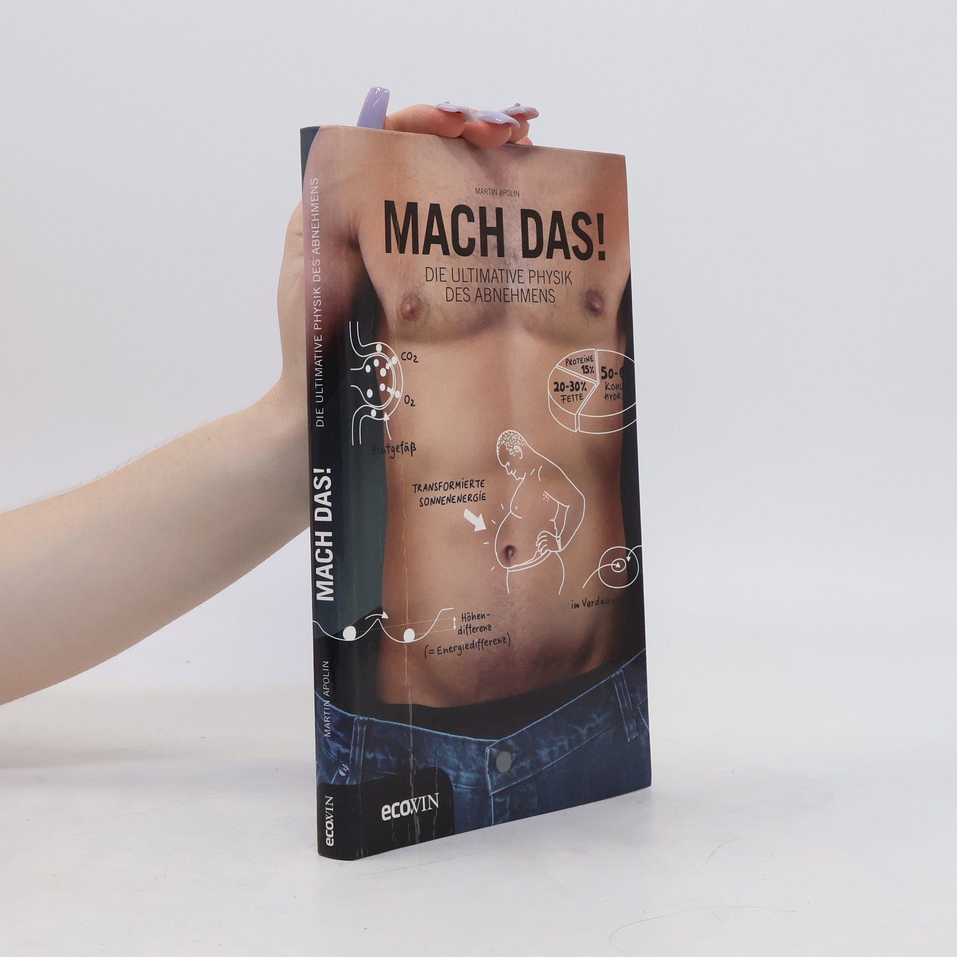 Martin Apolin Mach das!