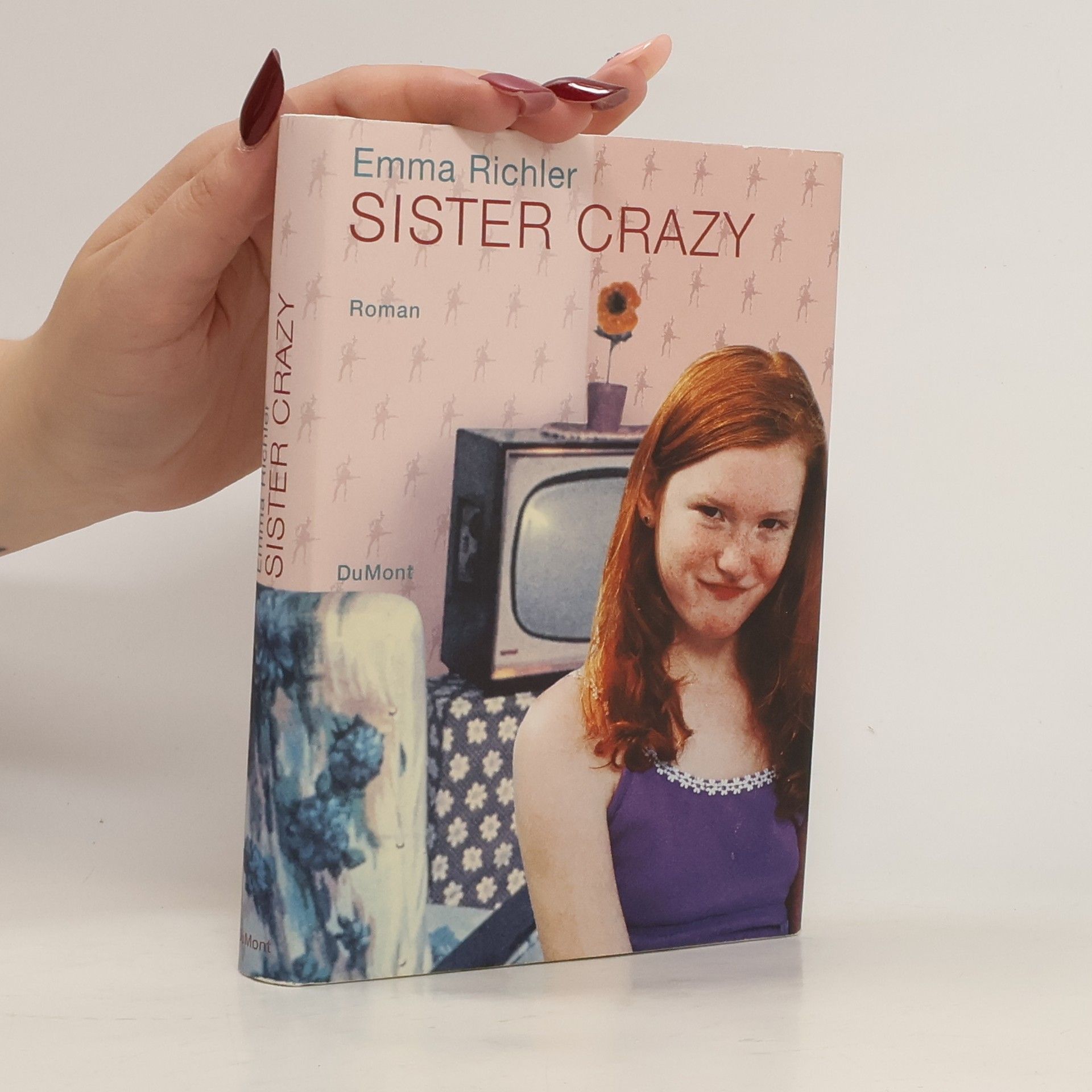 Emma Richler Sister Crazy