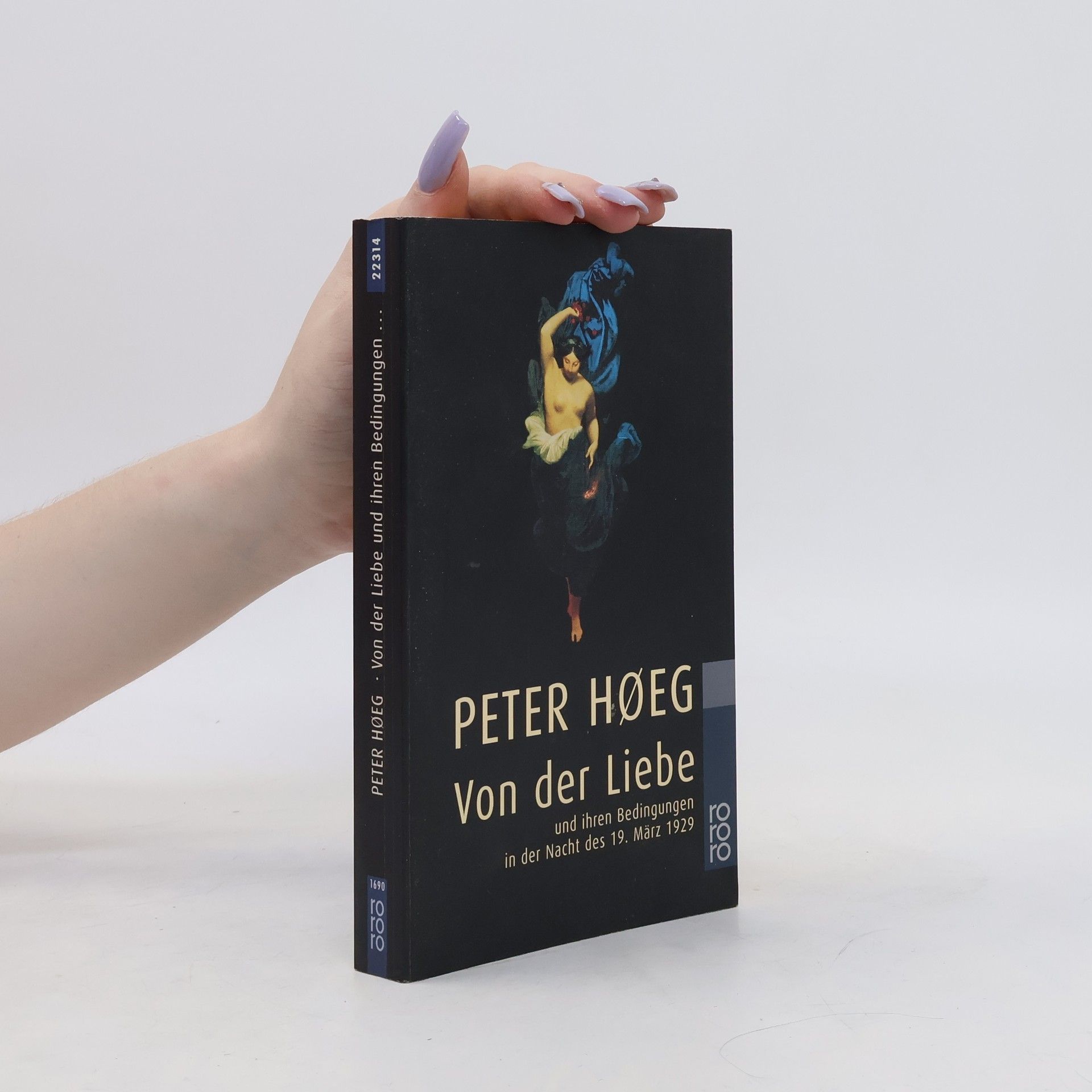 Peter Høeg Von der Liebe