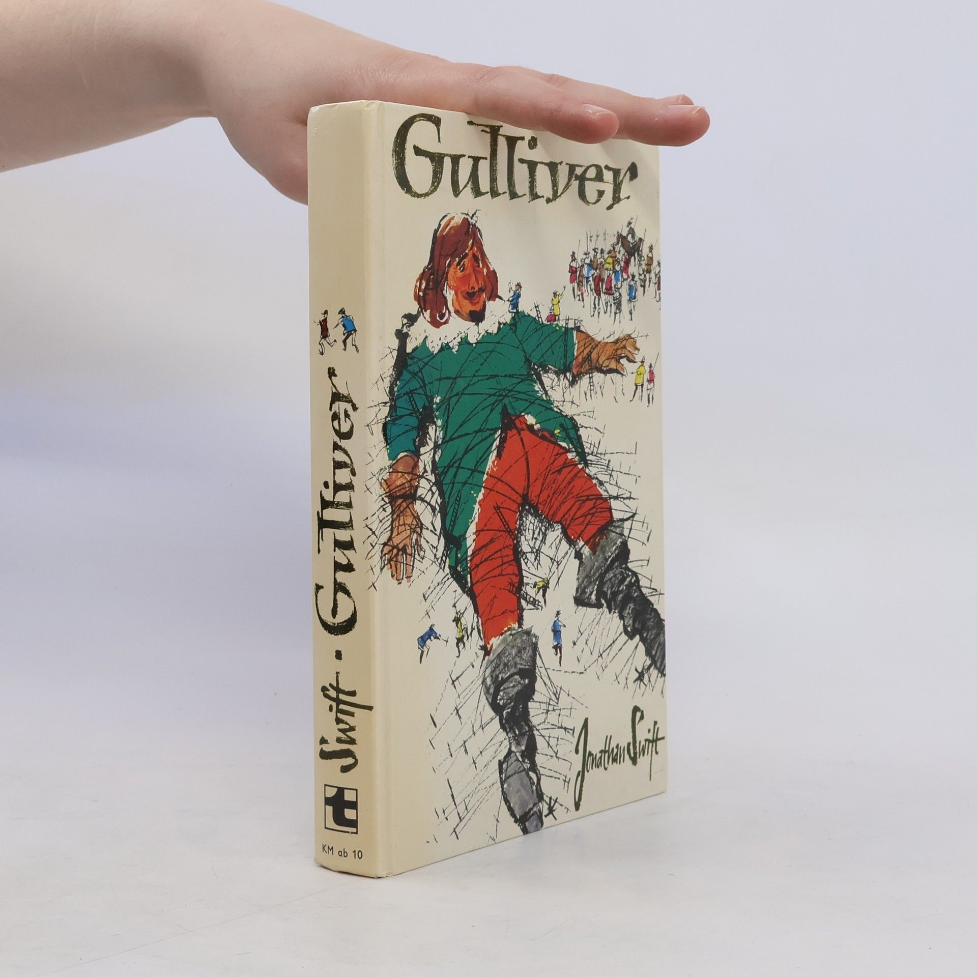 Jonathan Swift Gulliver