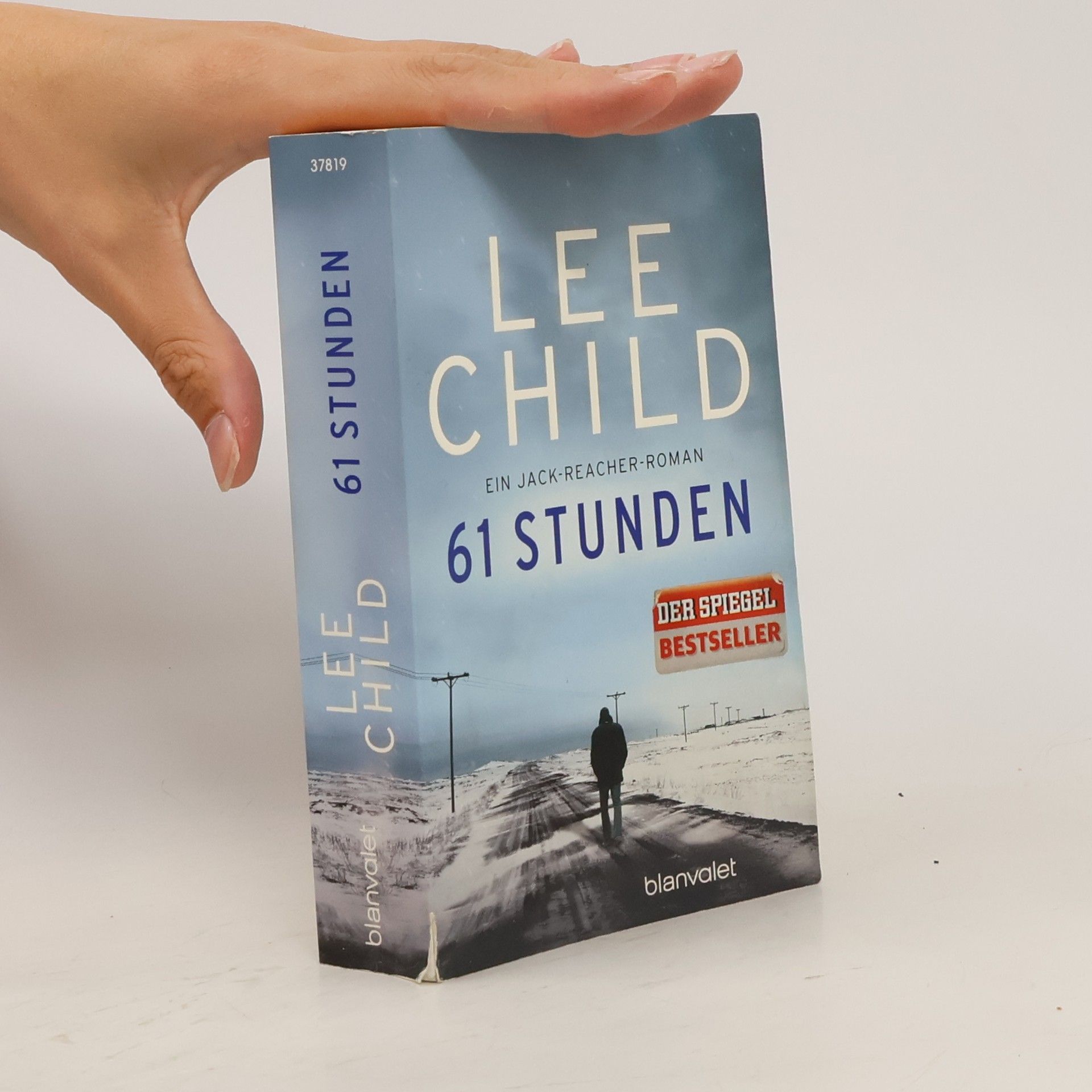 Lee Child 61 Stunden