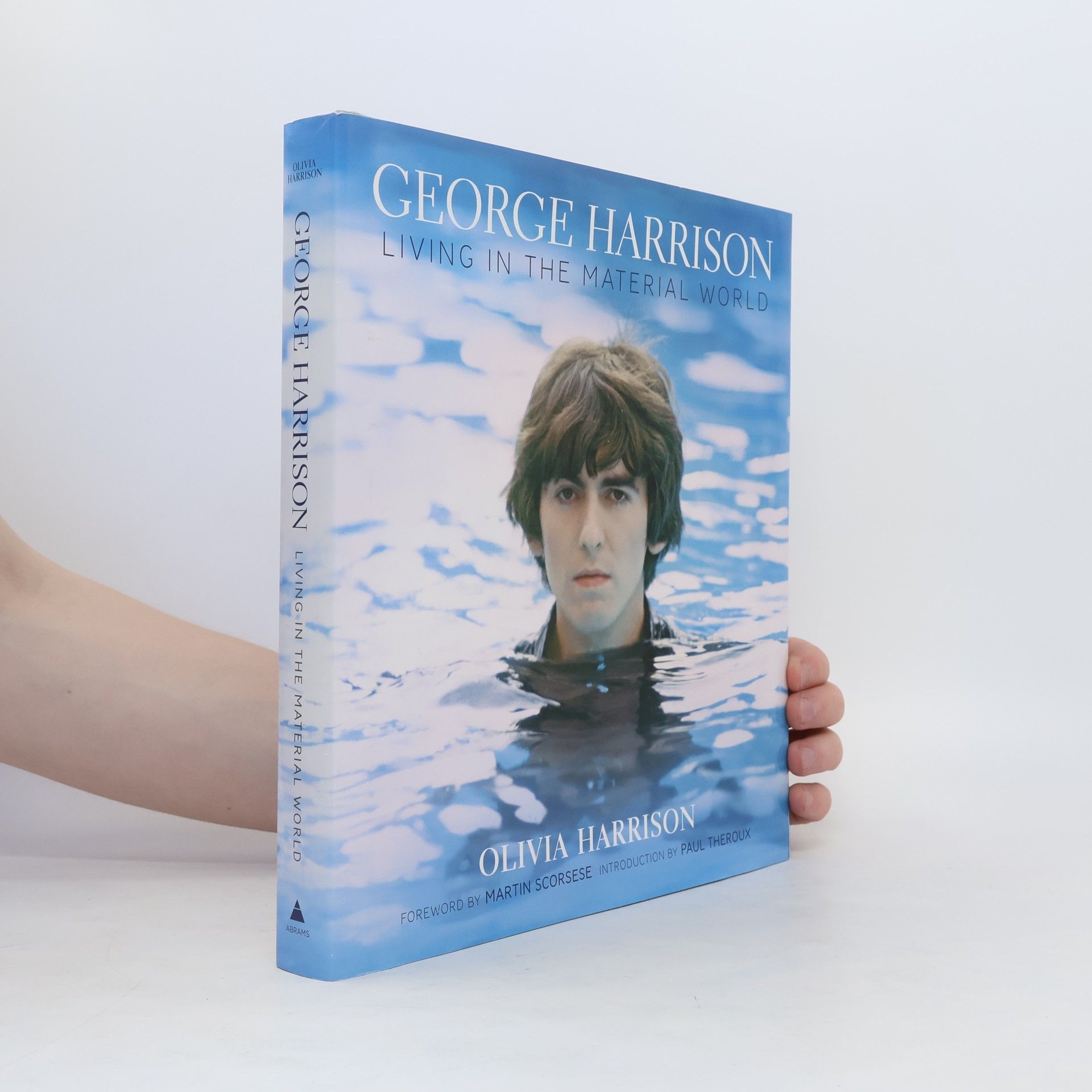 Olivia Harrison George Harrison. Living in the Material World