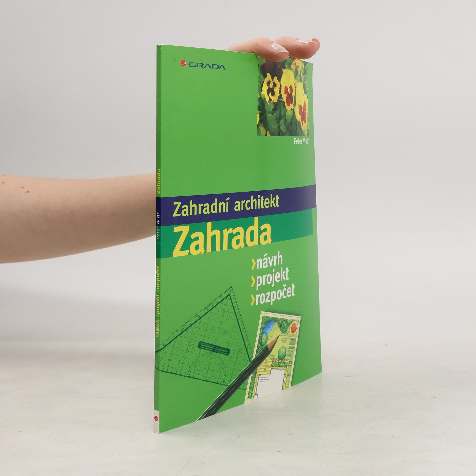 Claus-Peter Wirth Zahradní architekt / Zahrada
