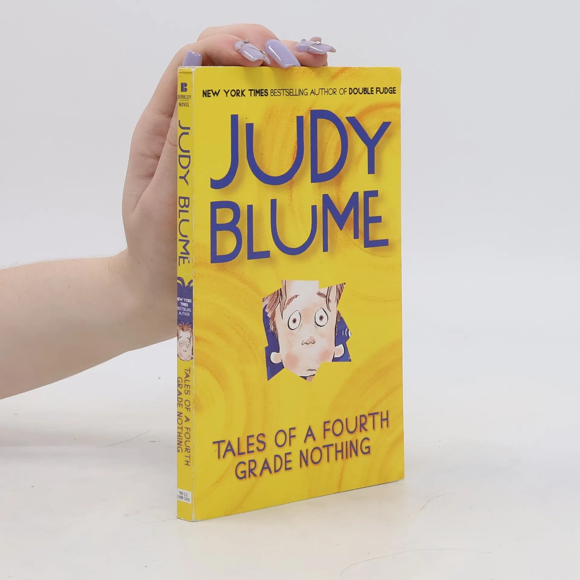 Tales of a Fourth Grade Nothing | Book | Paperback | Judy Blume | EN