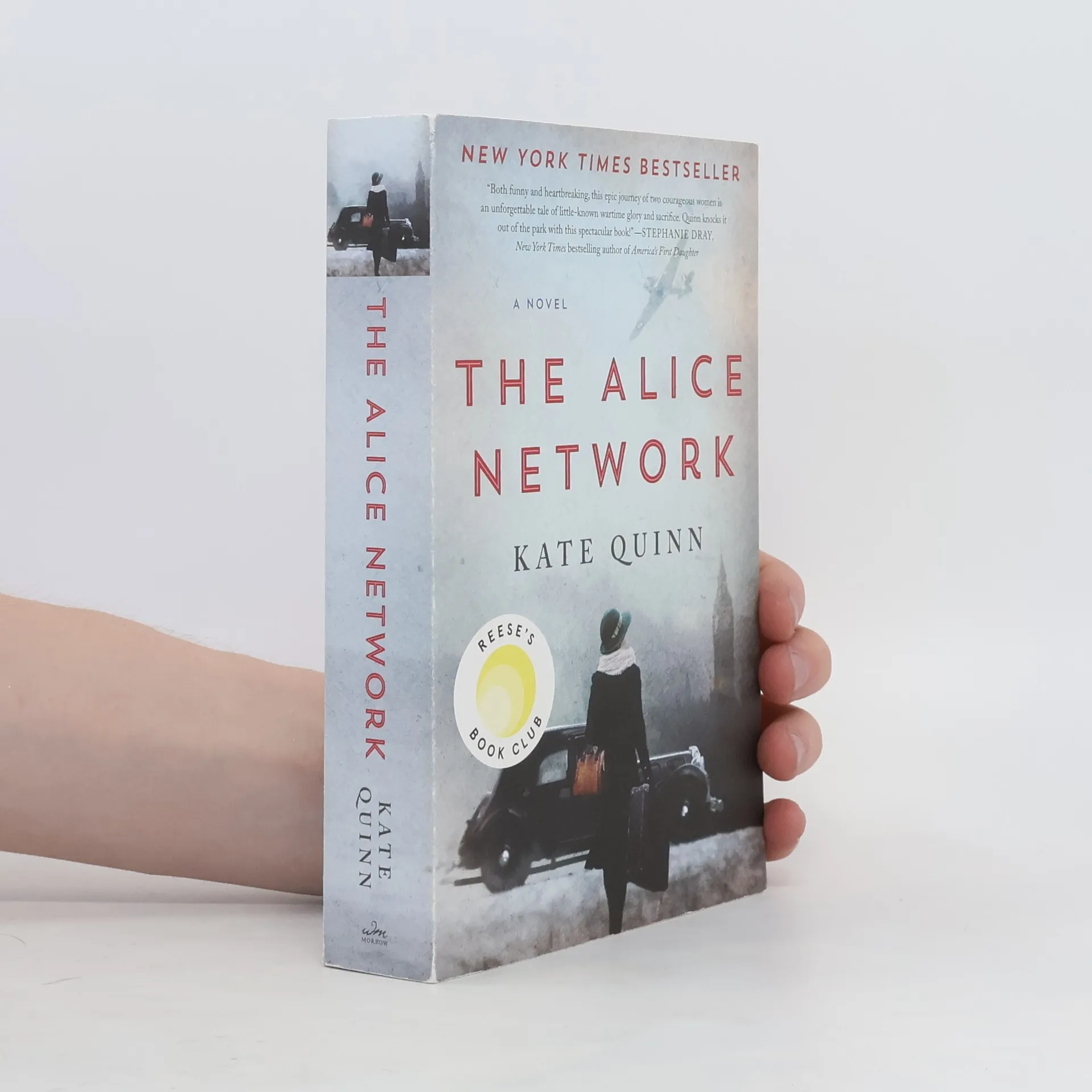 The Alice network | Book | Paperback | Kate Quinn | EN