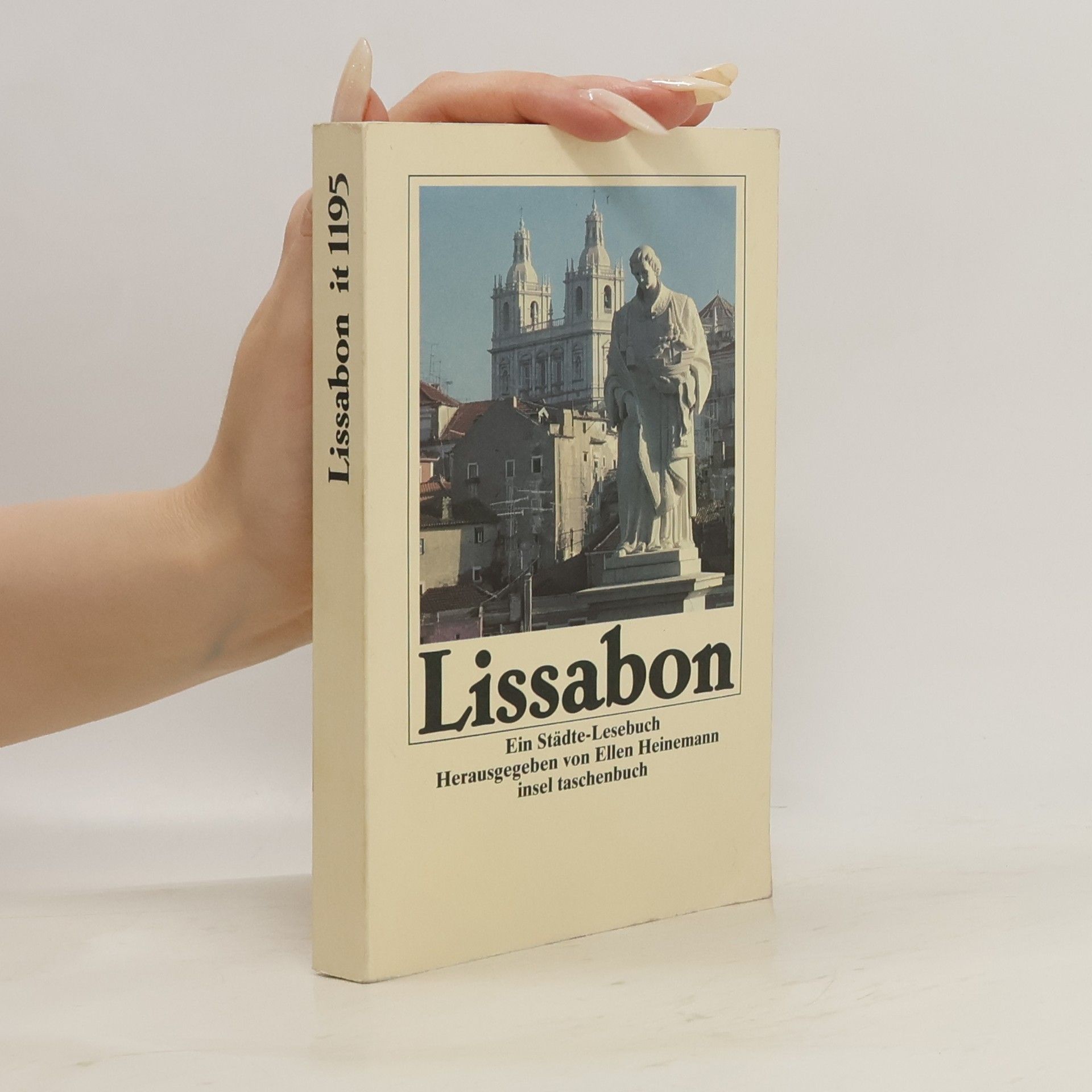 Ellen Heinemann Lissabon