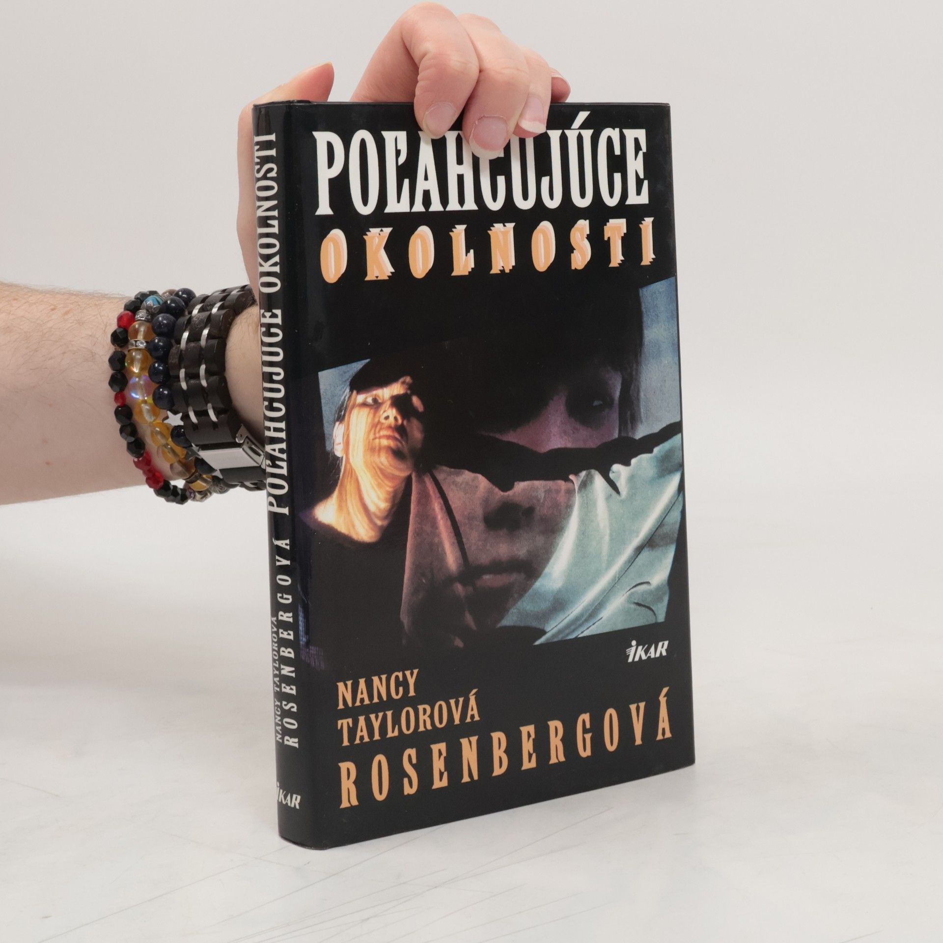 Nancy Taylor Rosenberg Poľahčujúce okolnosti
