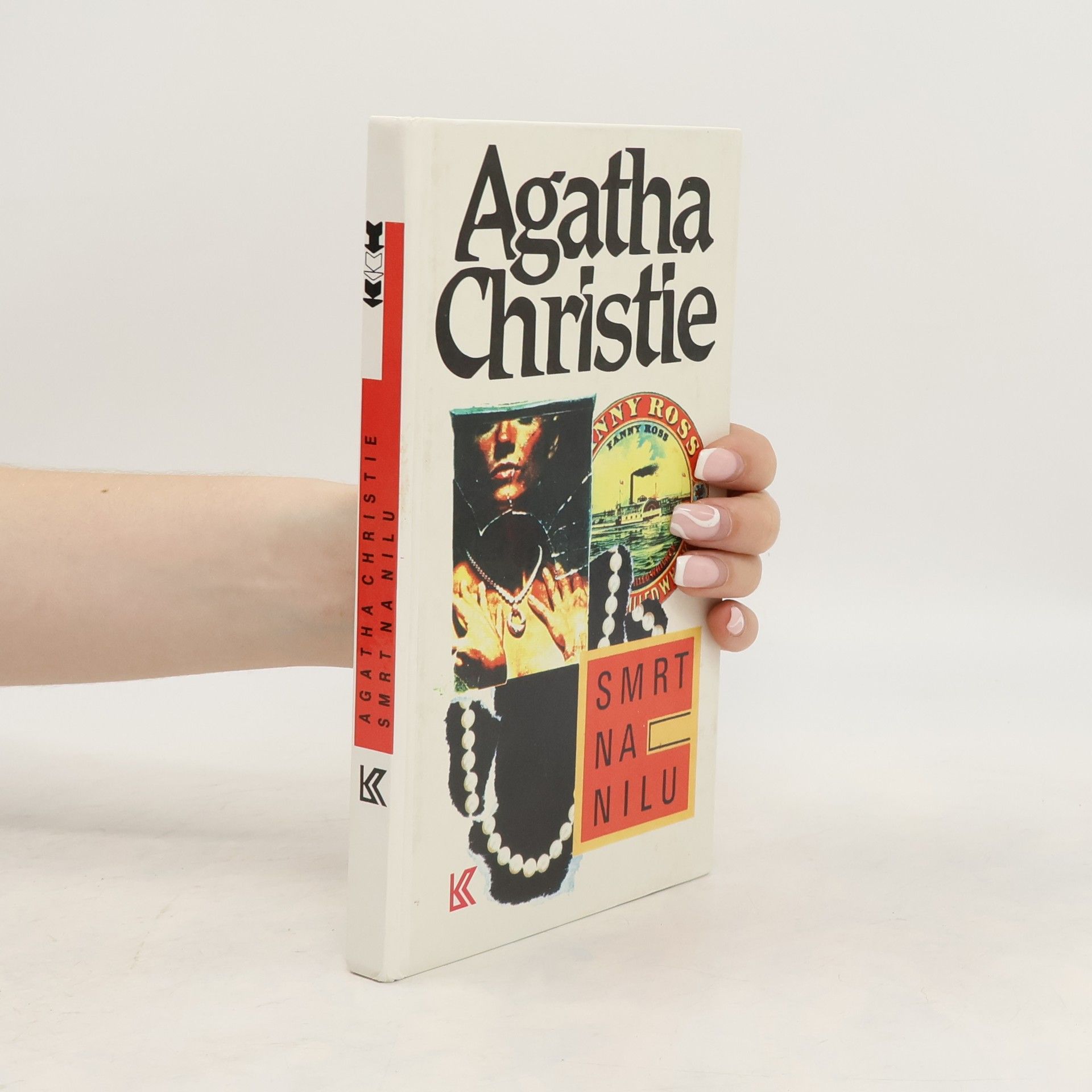 Agatha Christie Smrt na Nilu