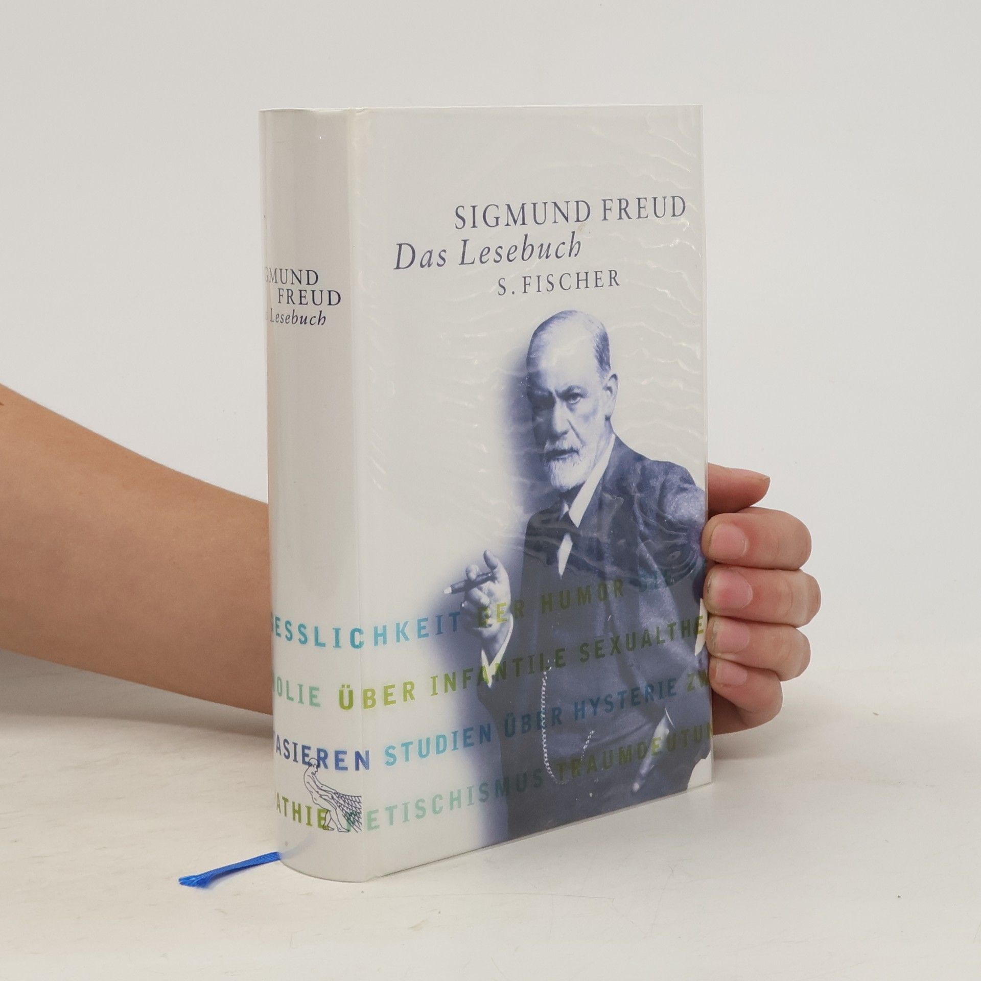 Sigmund Freud Das Lesebuch