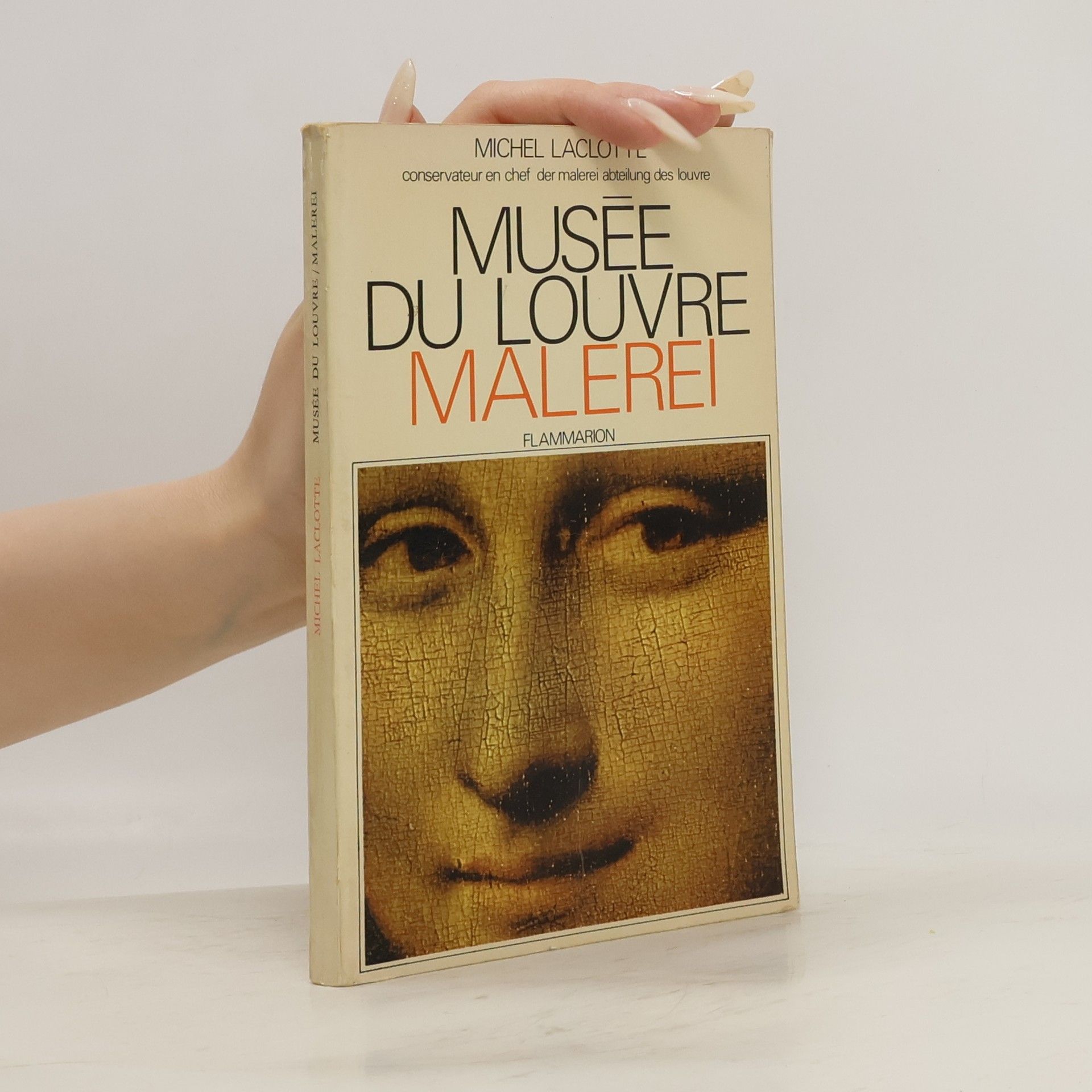 Michel Laclotte Musée du Louvre malerei
