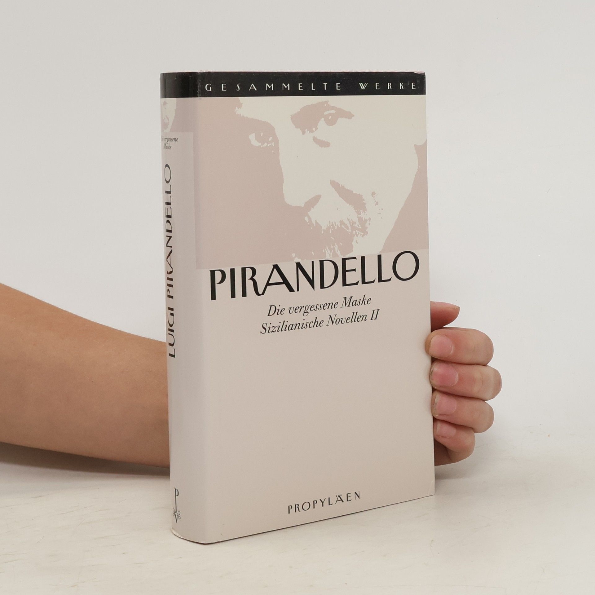 Luigi Pirandello Gesammelte Werke
