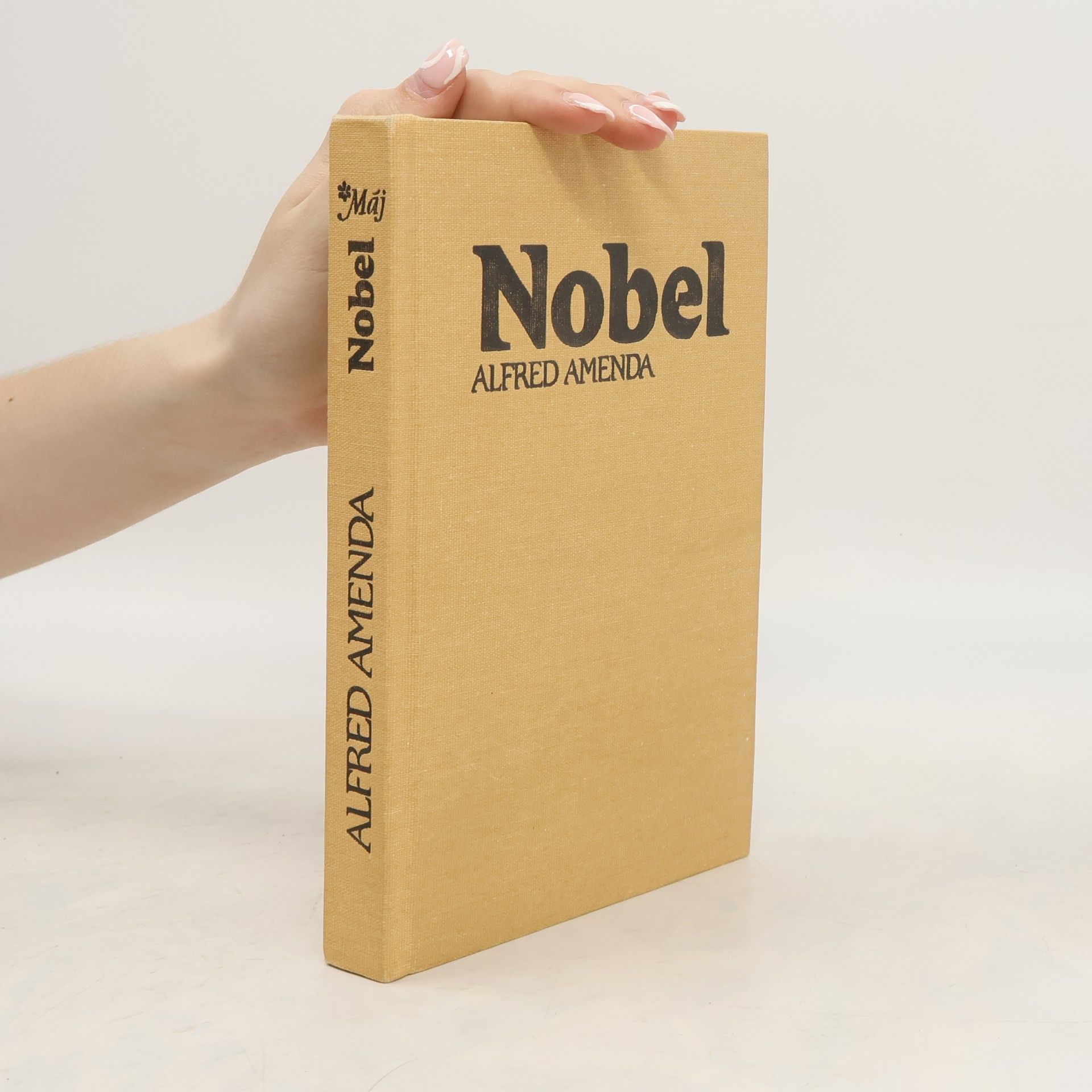 Otakar Veselý Nobel