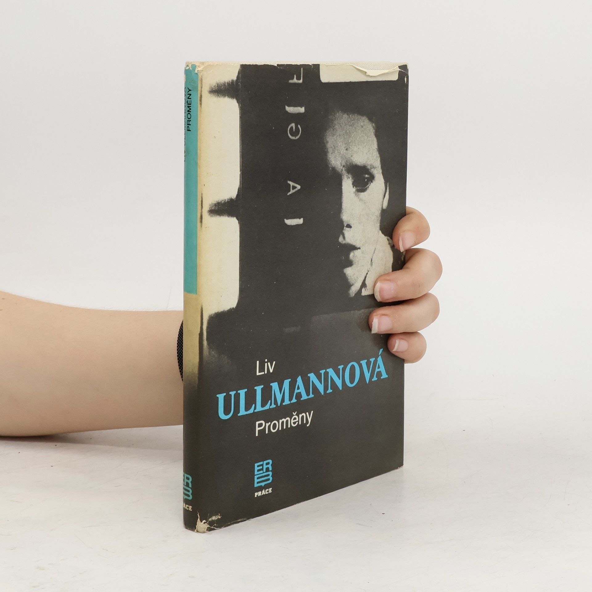 Liv Ulmannová Proměny