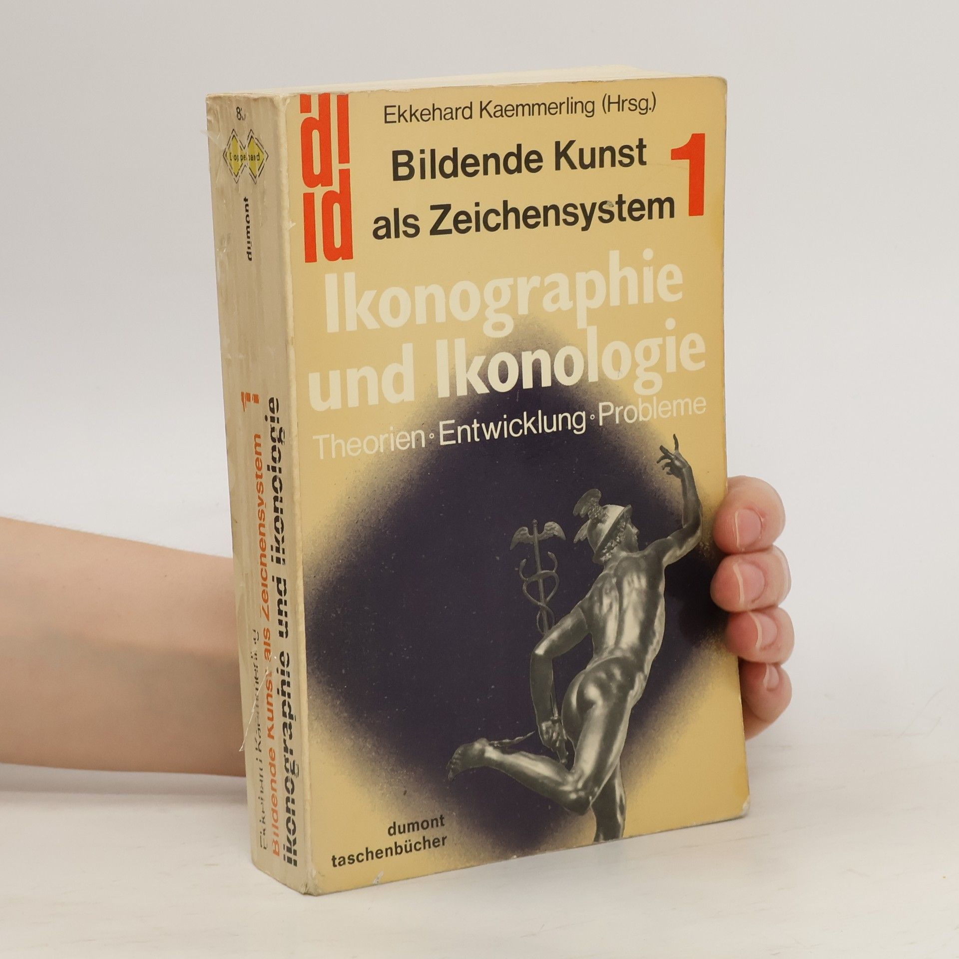 Ekkehard Kaemmerling Ikonographie und Ikonologie. Theorien. Entwicklung. Probleme.