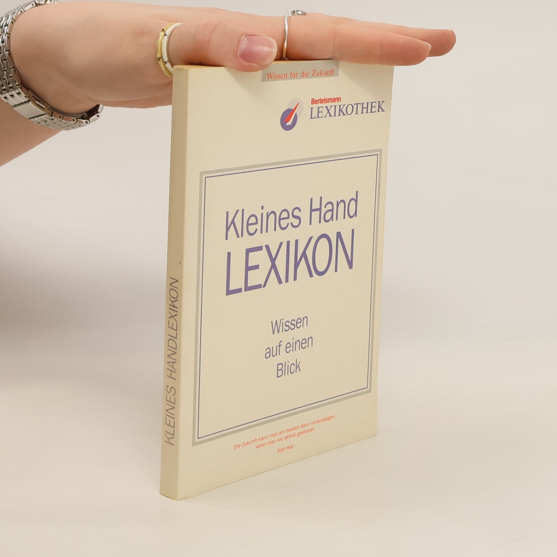 kolektiv Kleines Hand Lexikon. Wissen auf einen Blick