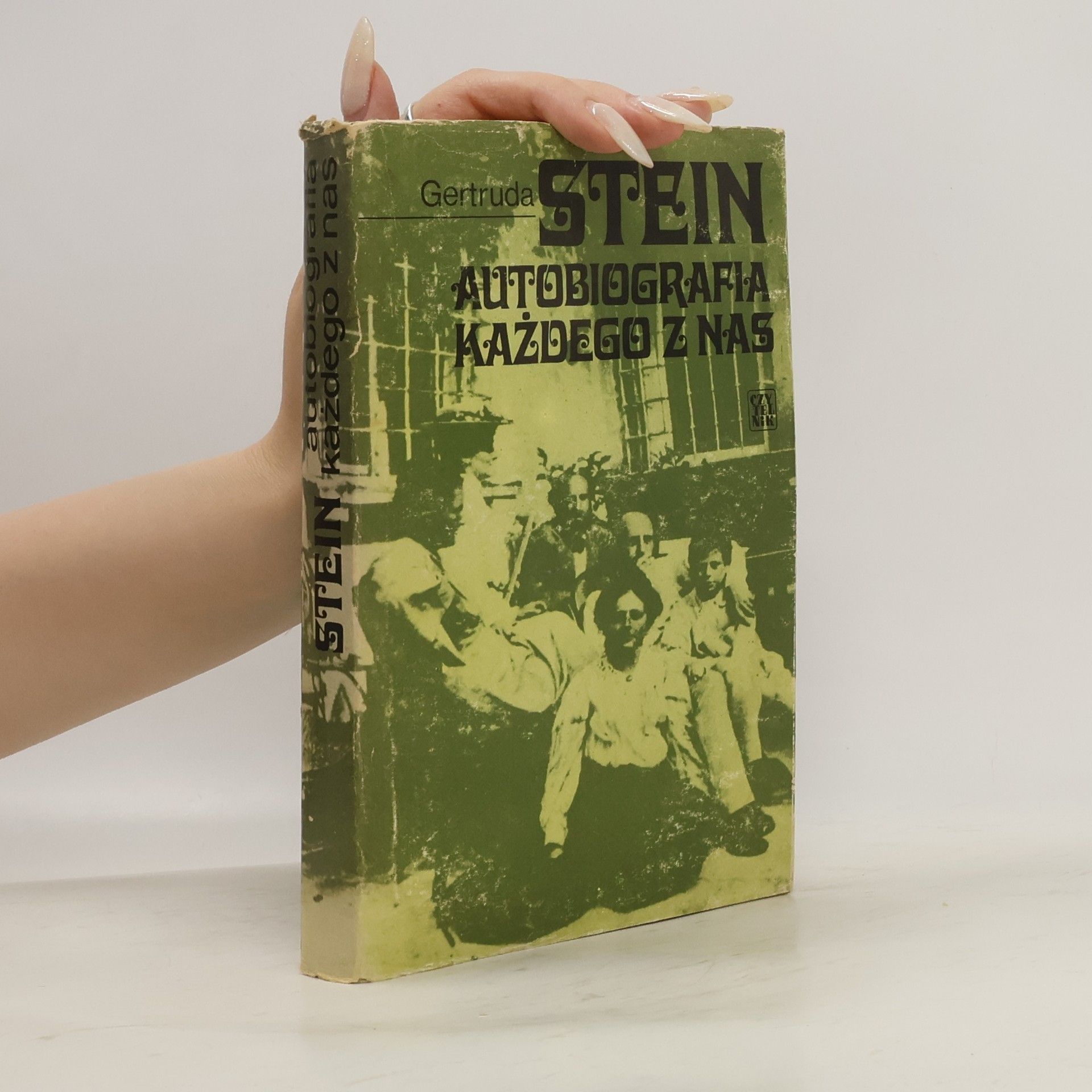 Gertrude Stein Autobiografia każdego z nas