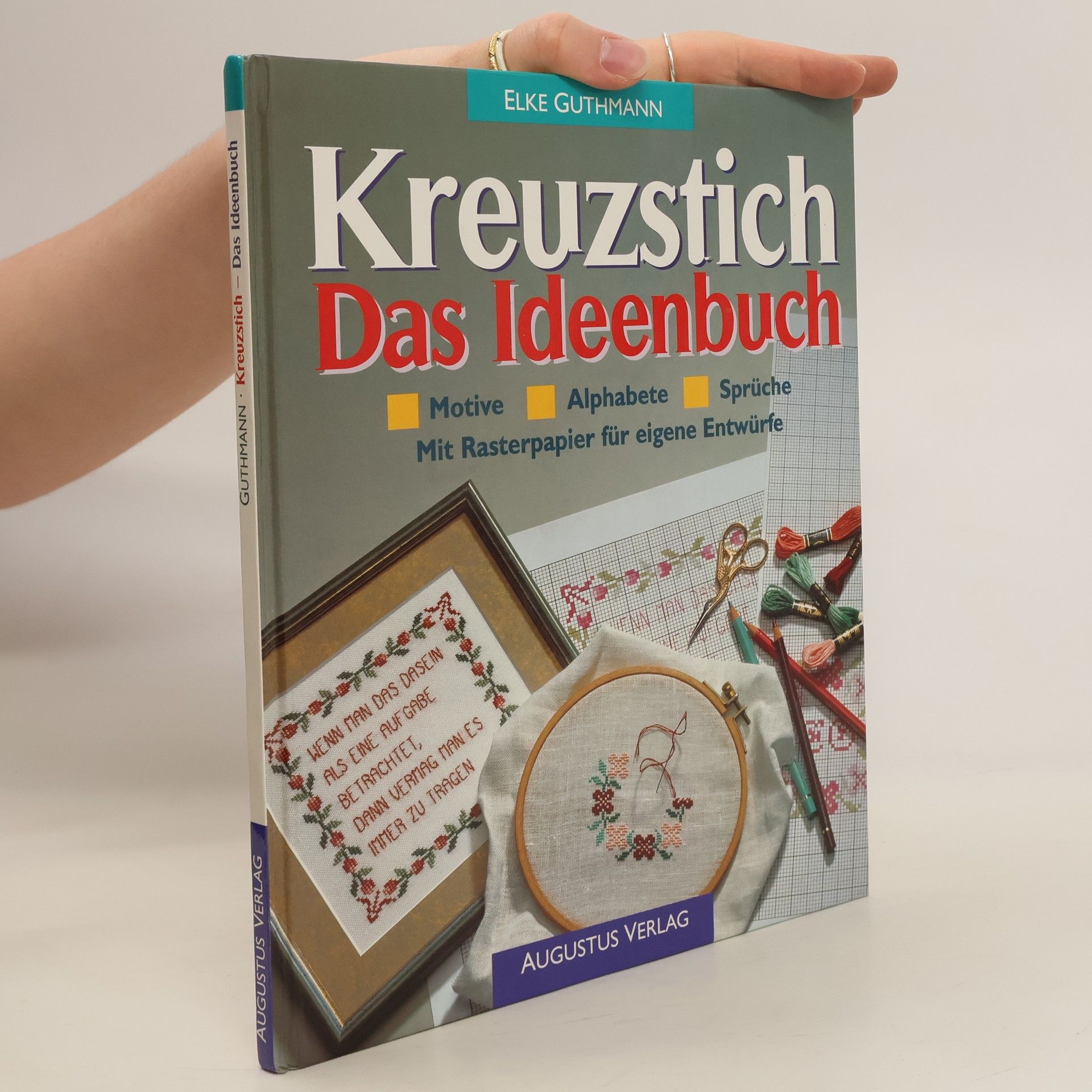 kolektiv Kreuzstich - das Ideenbuch