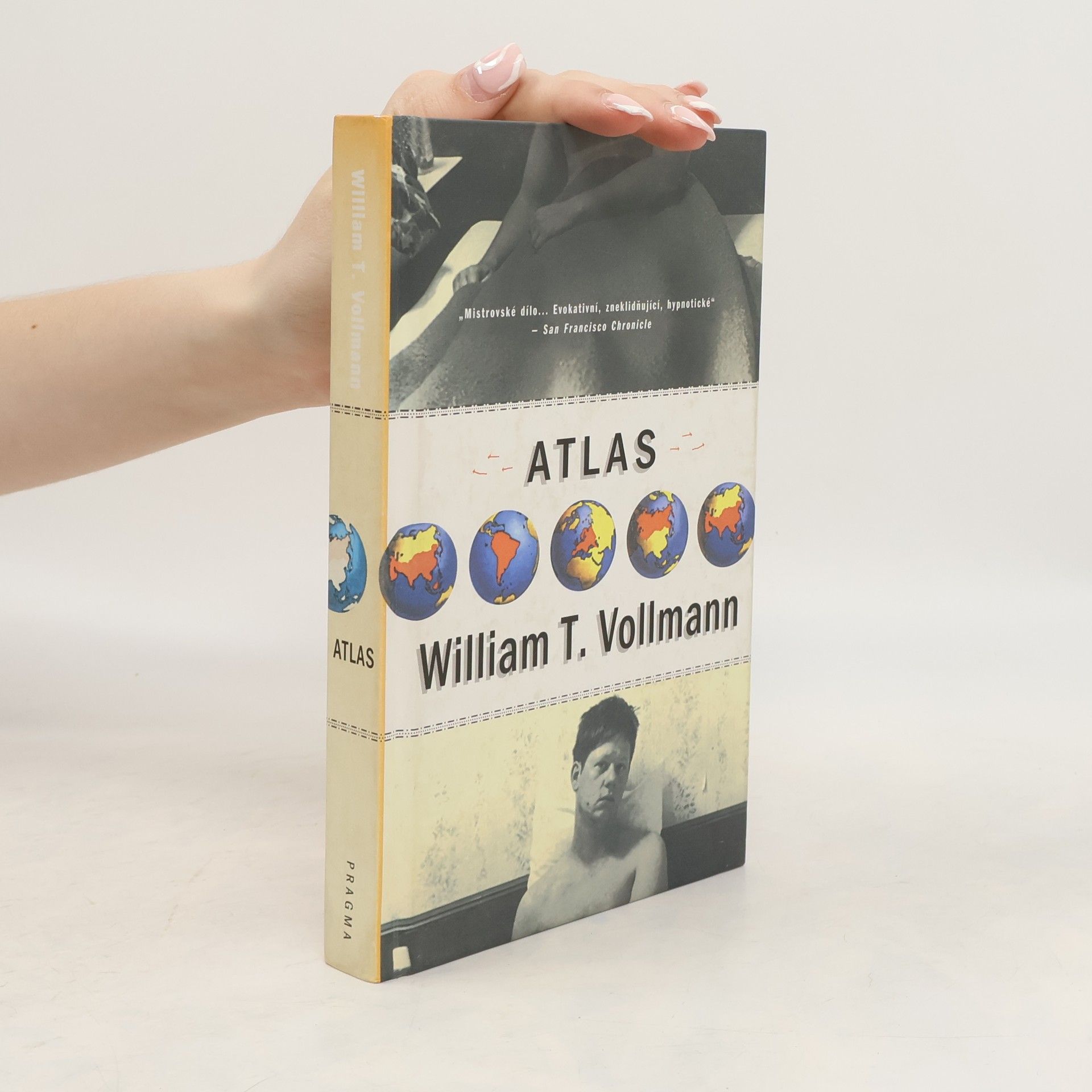 William T. Vollmann Atlas