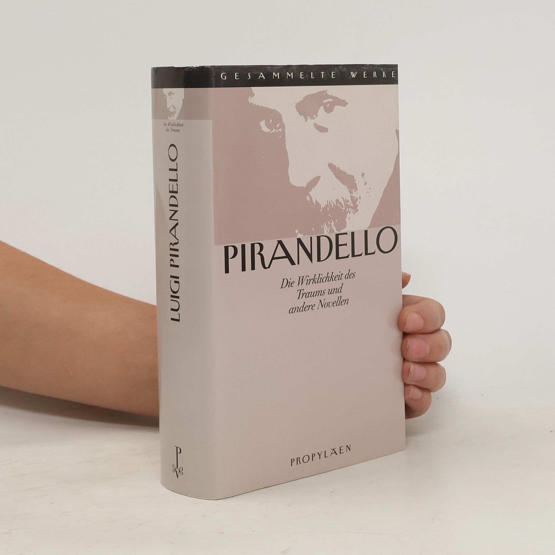 Luigi Pirandello Die Wirklichkeit des Traums und andere Novellen