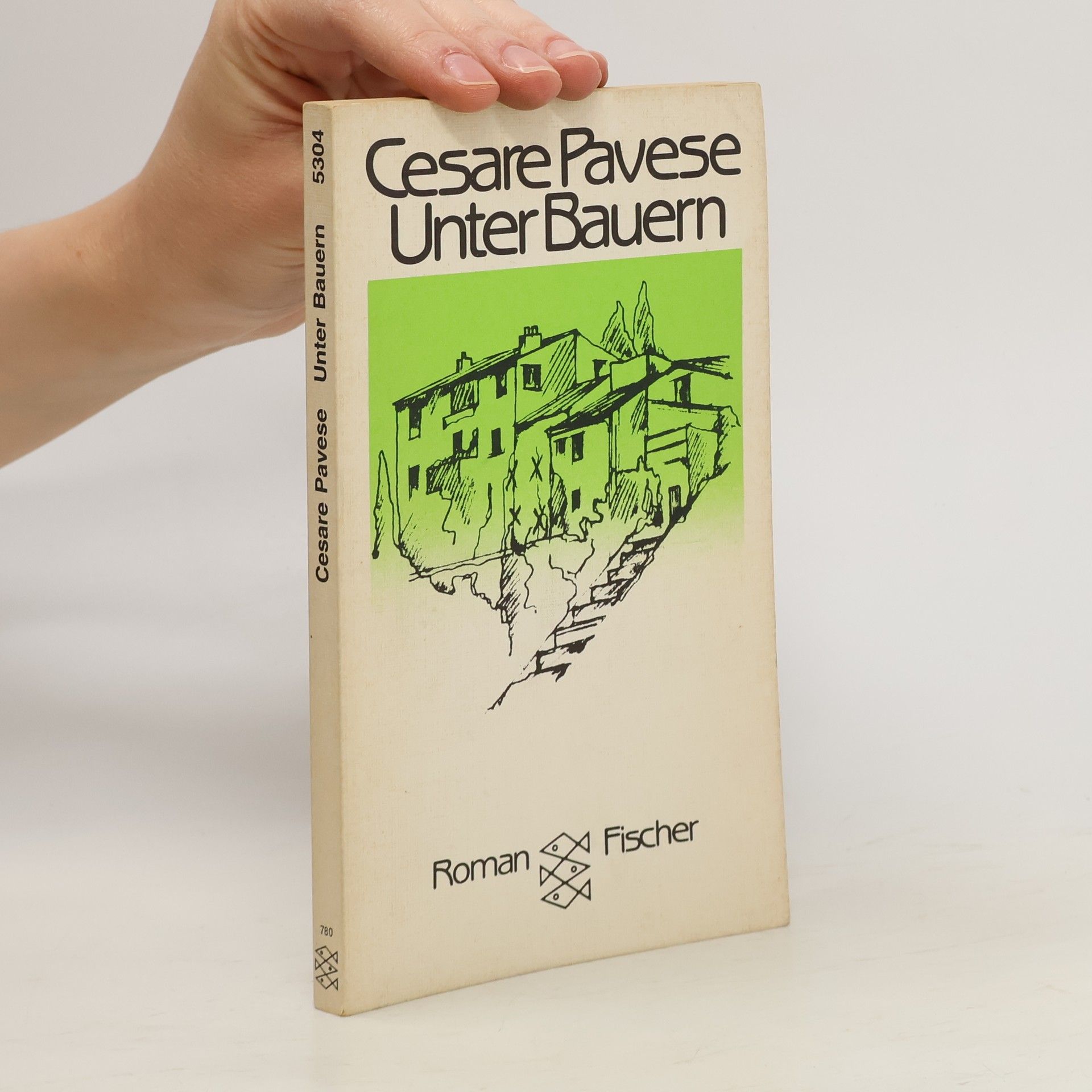 Cesare Pavese Unter Bauern