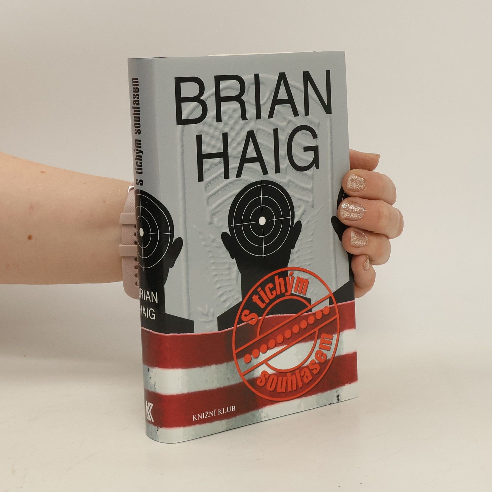 Brian Haig S tichým souhlasem