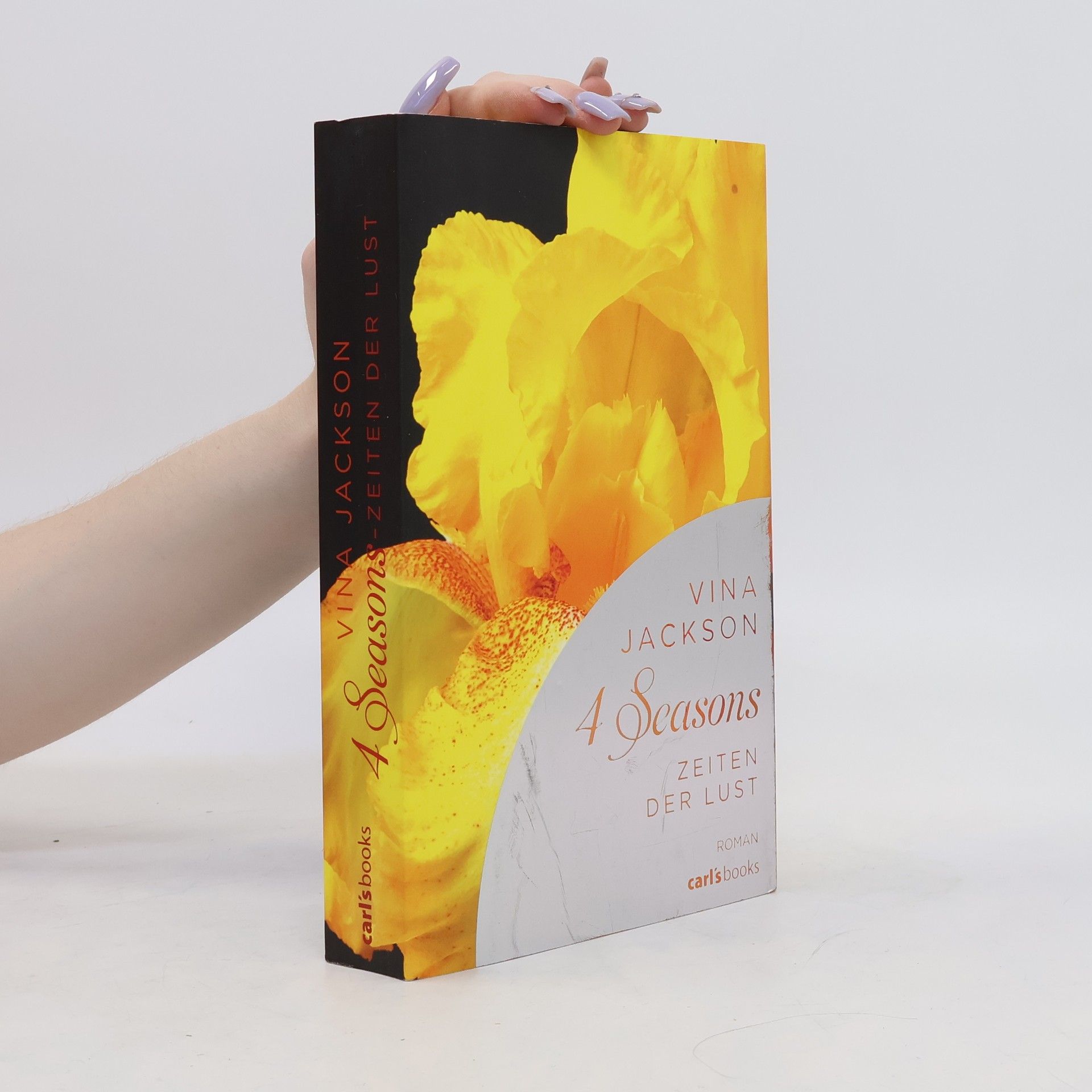 Vina Jackson 4 seasons - Zeiten der Lust