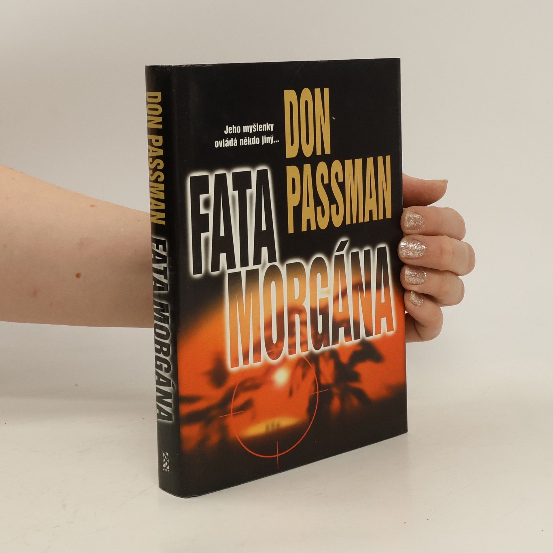 Donald S. Passman Fata morgána